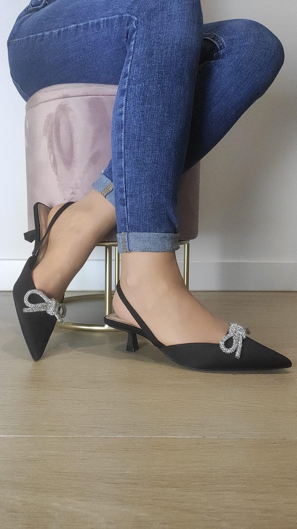 ZAPATO DESTALONADO LAZO