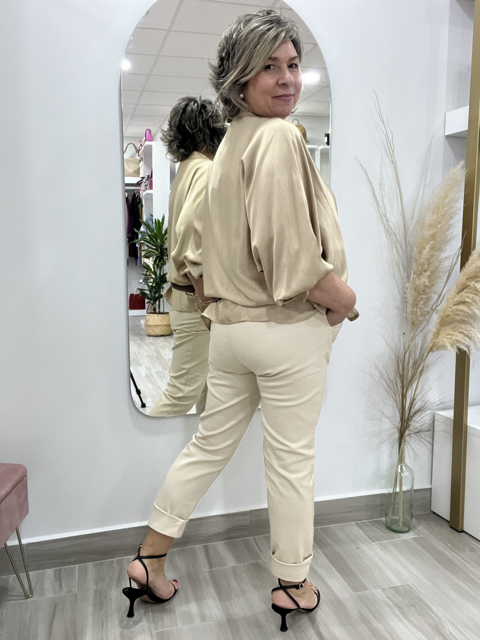 PANTALON CHINO COCO - Imagen 3