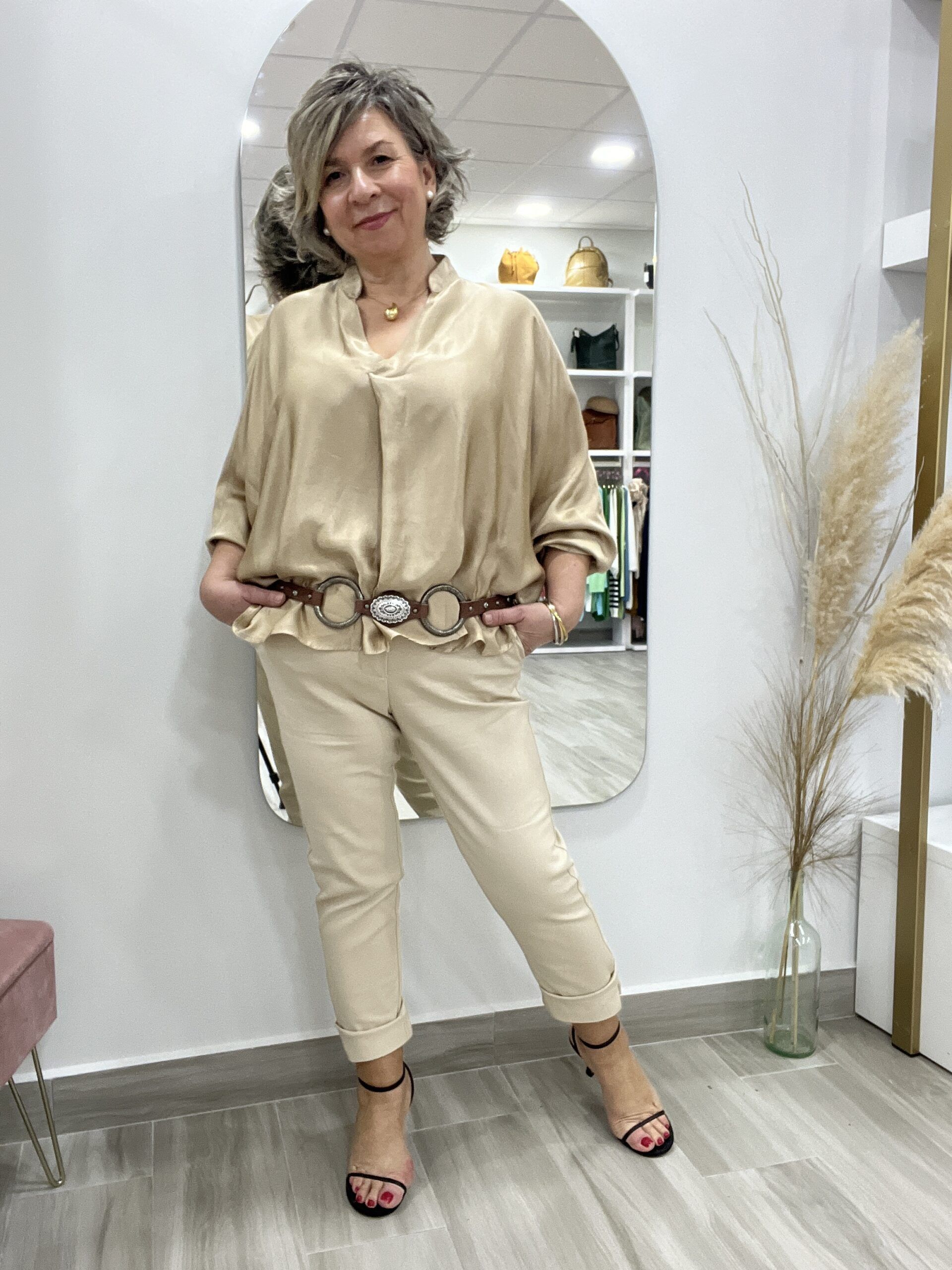 PANTALON CHINO COCO - Imagen 4