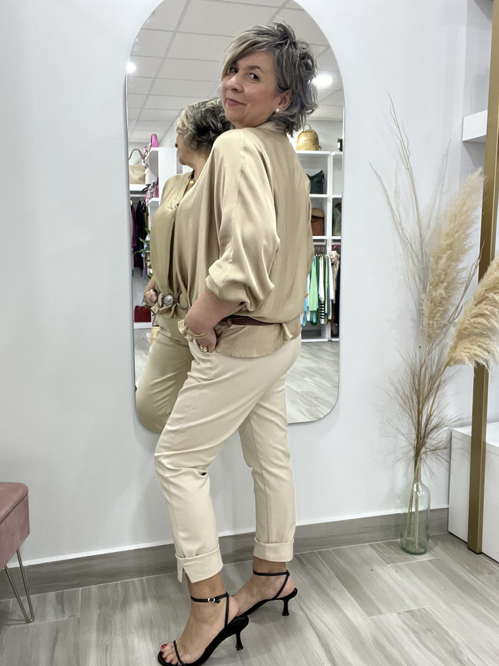 PANTALON CHINO COCO - Imagen 2
