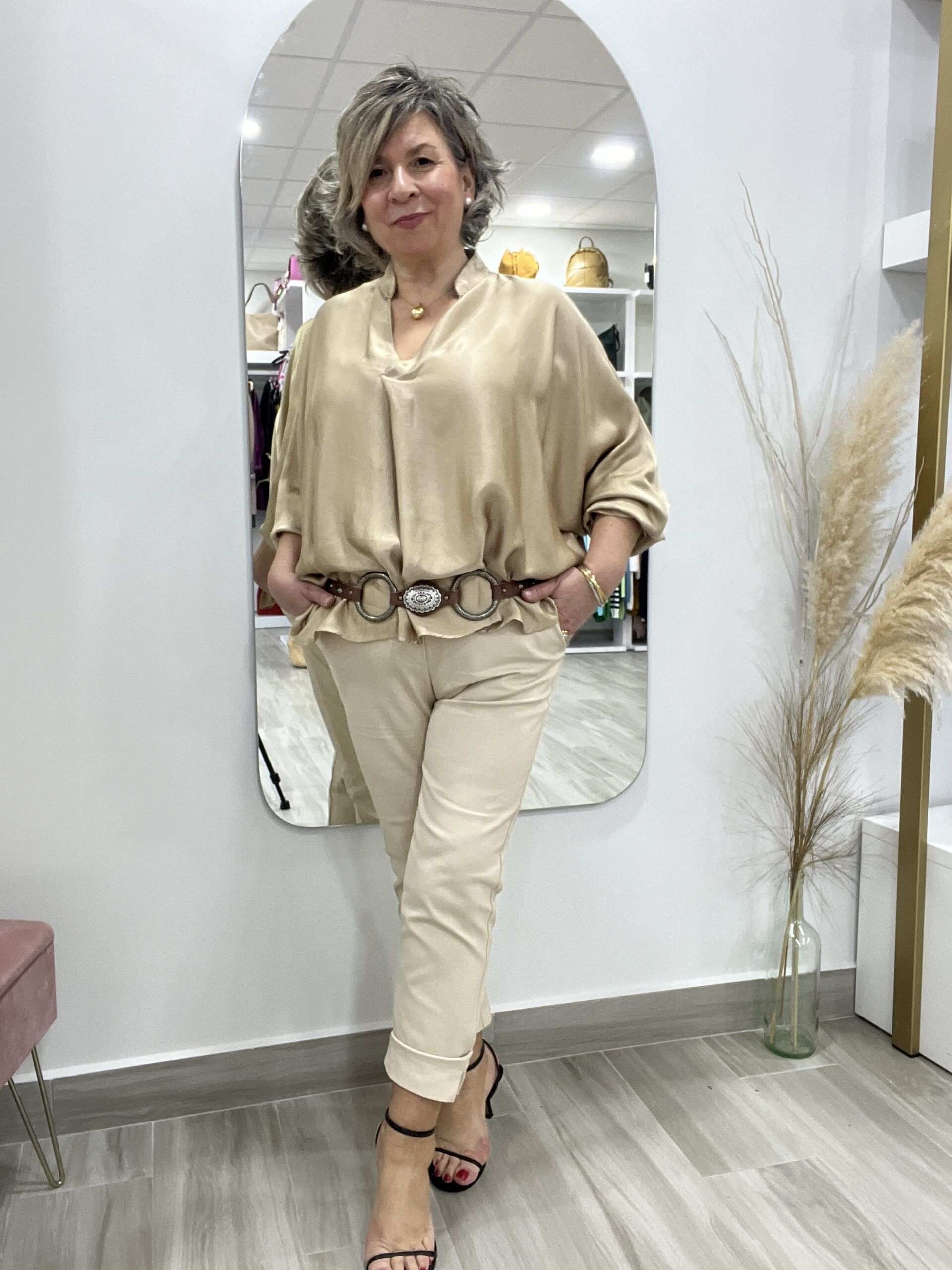 PANTALON CHINO COCO