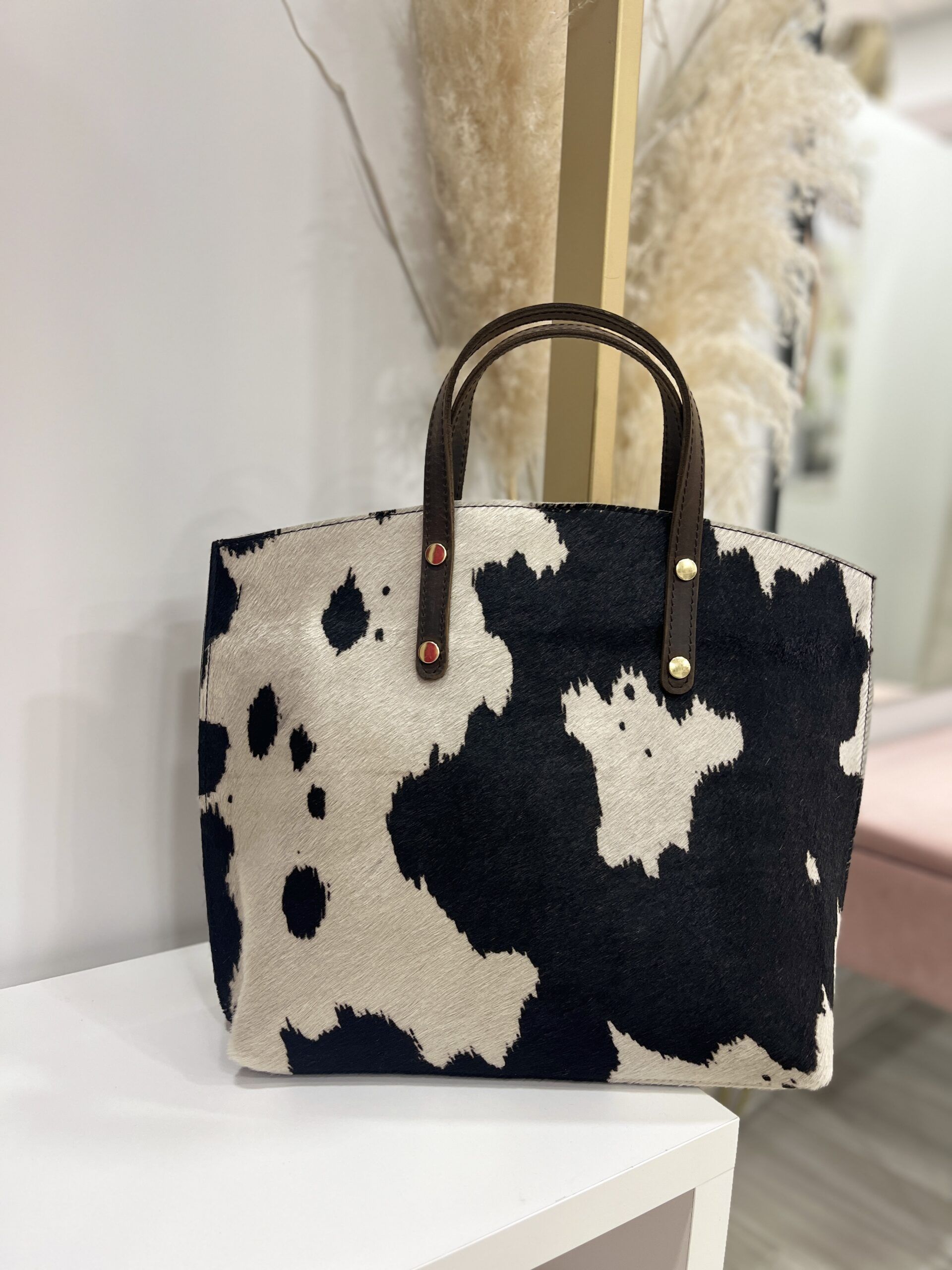 BOLSO PIEL POTRO - Imagen 3