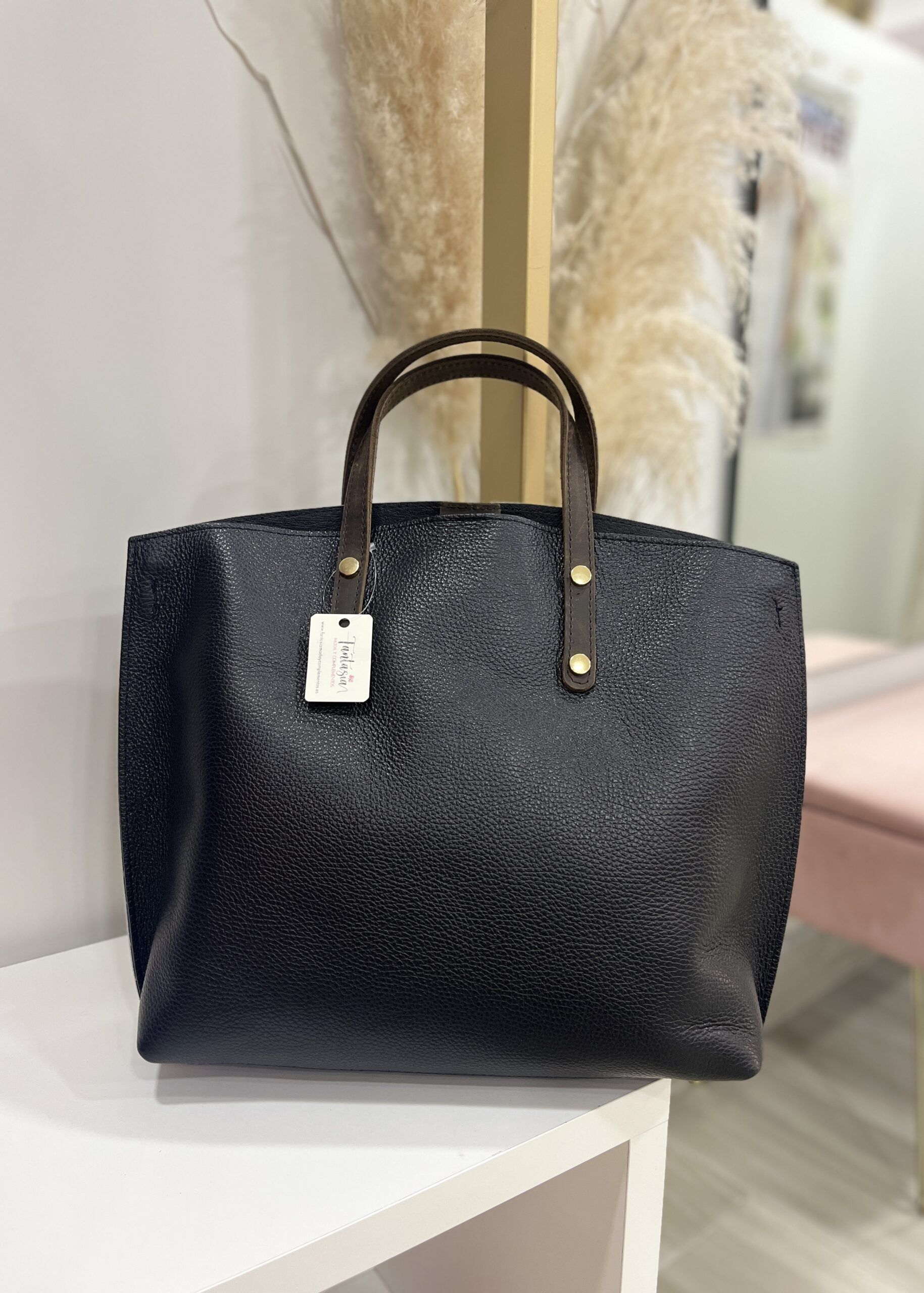 BOLSO PIEL POTRO - Imagen 4