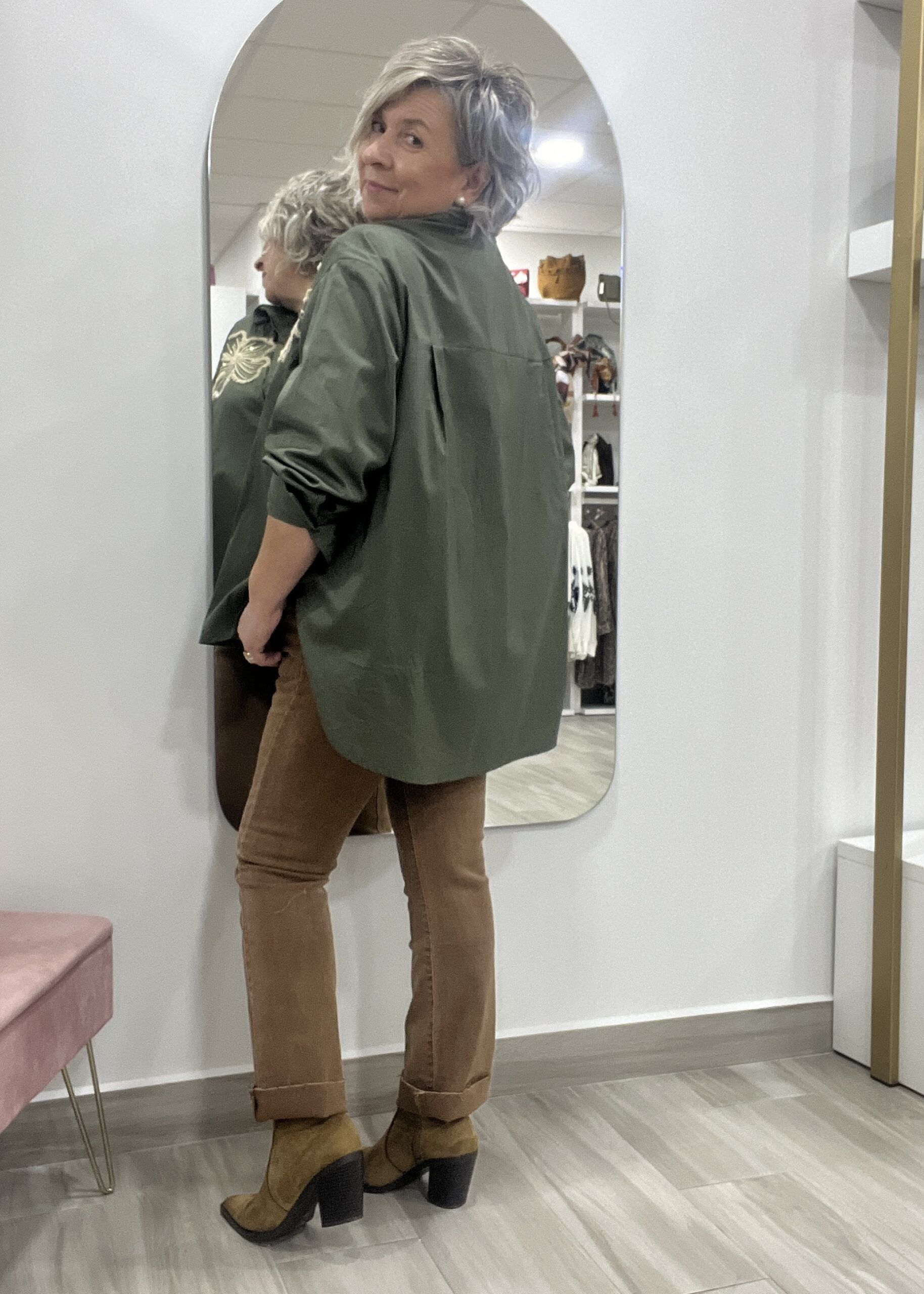 VAQUERO CAMEL LUXE - Imagen 2