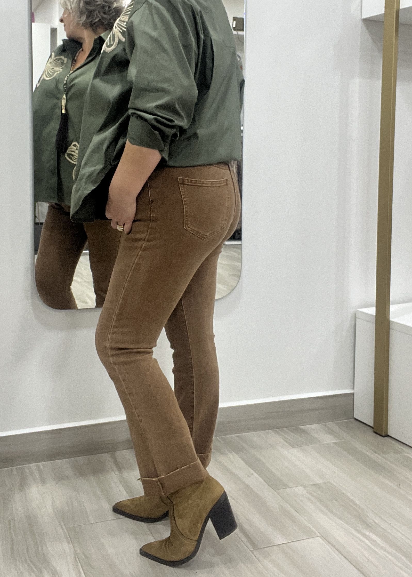 VAQUERO CAMEL LUXE - Imagen 5