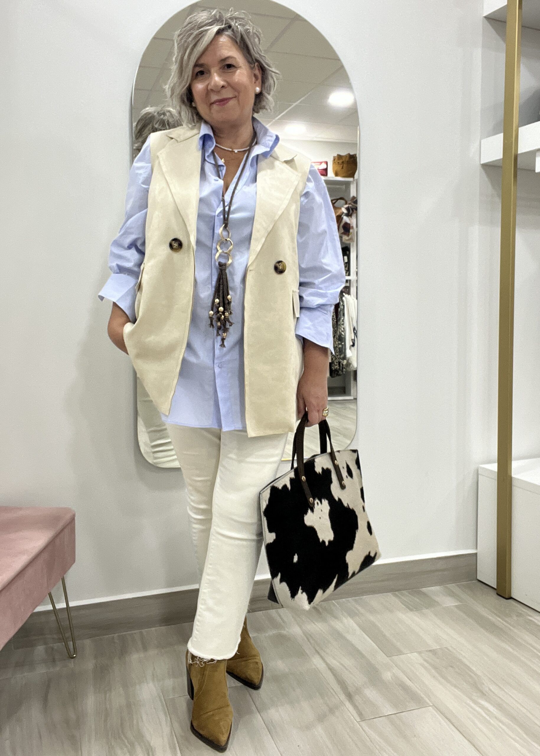 CHALECO ANTELINA - Imagen 4