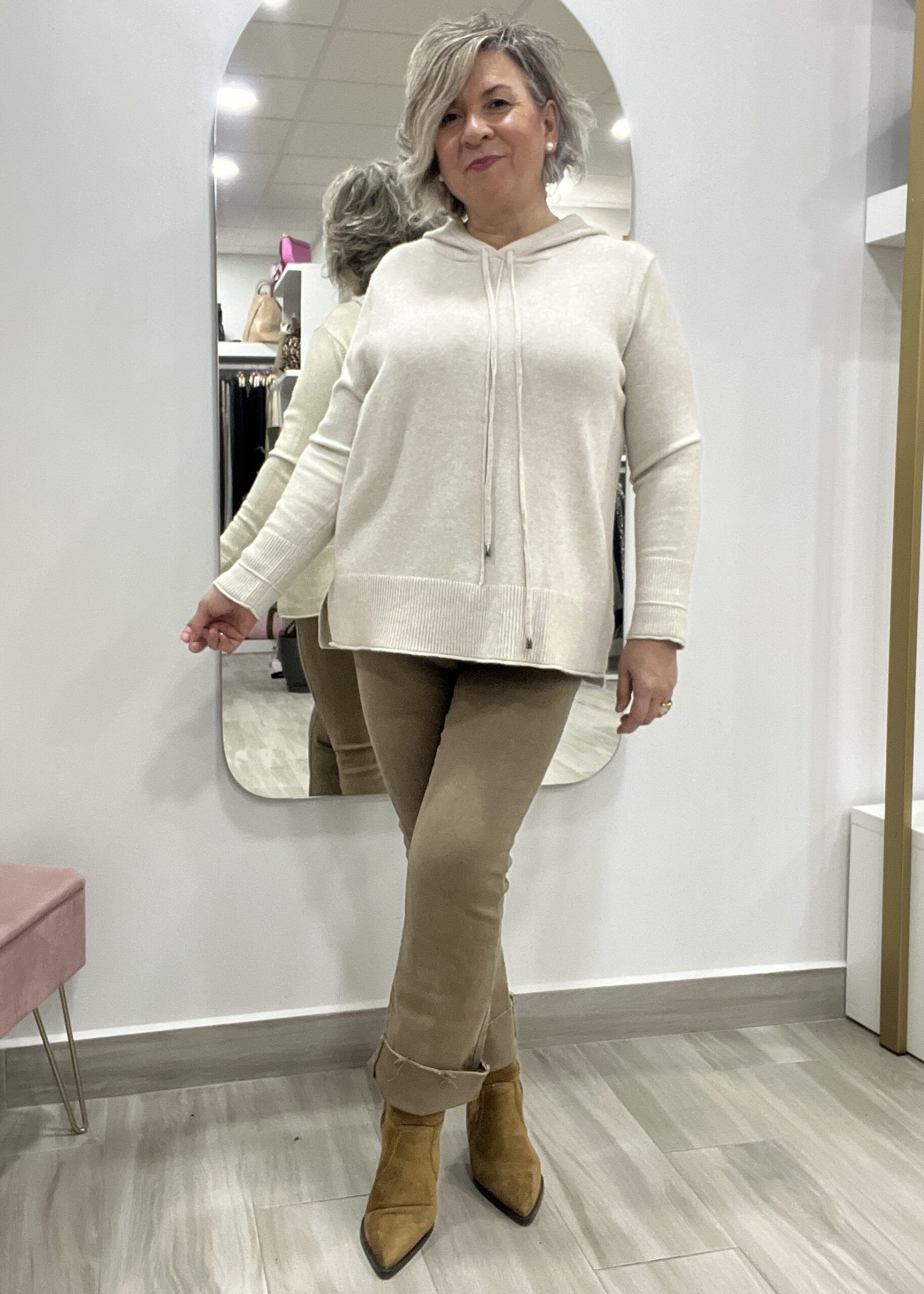 JERSEY PUNTO CAPUCHA - Imagen 3