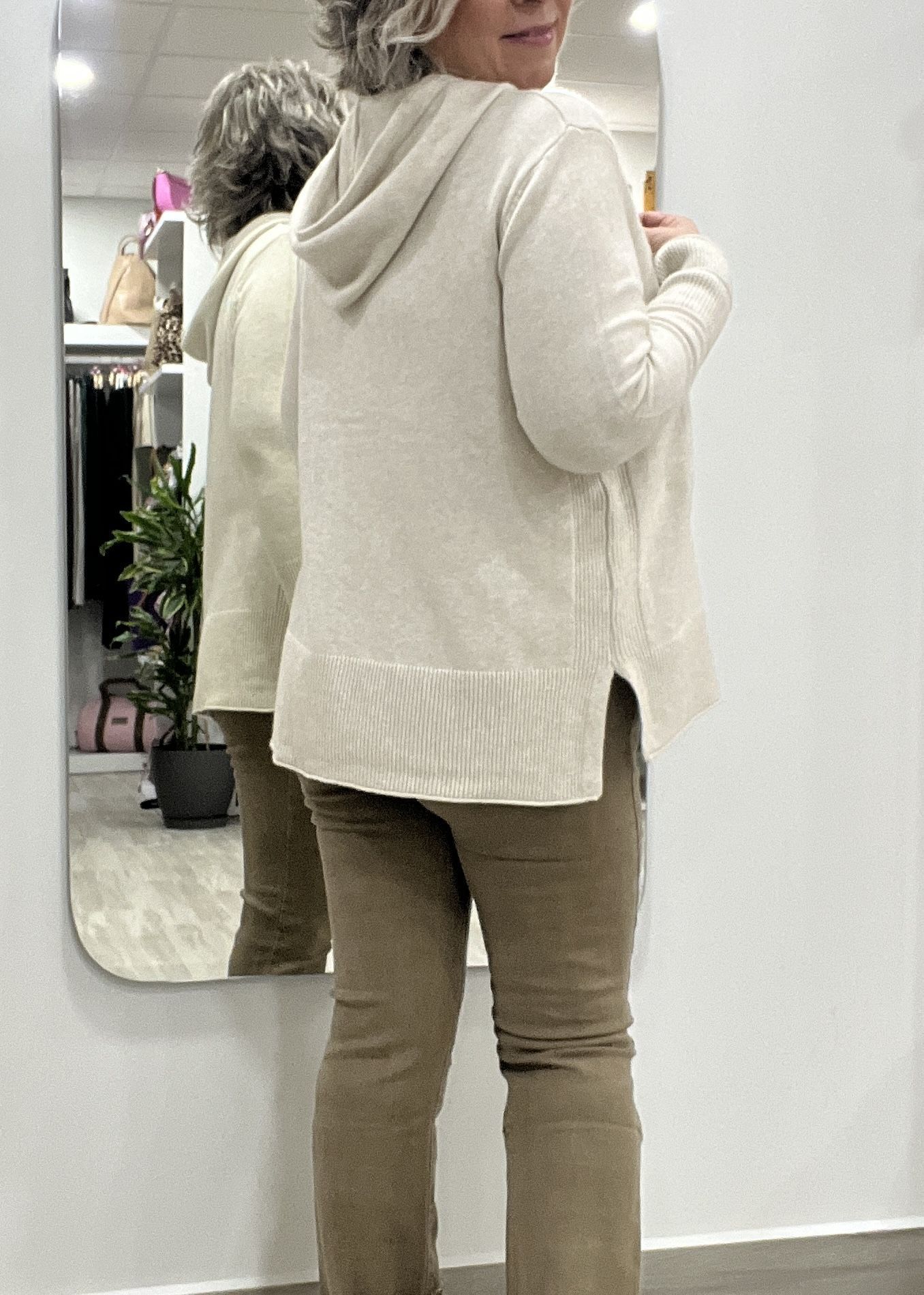 JERSEY PUNTO CAPUCHA - Imagen 4