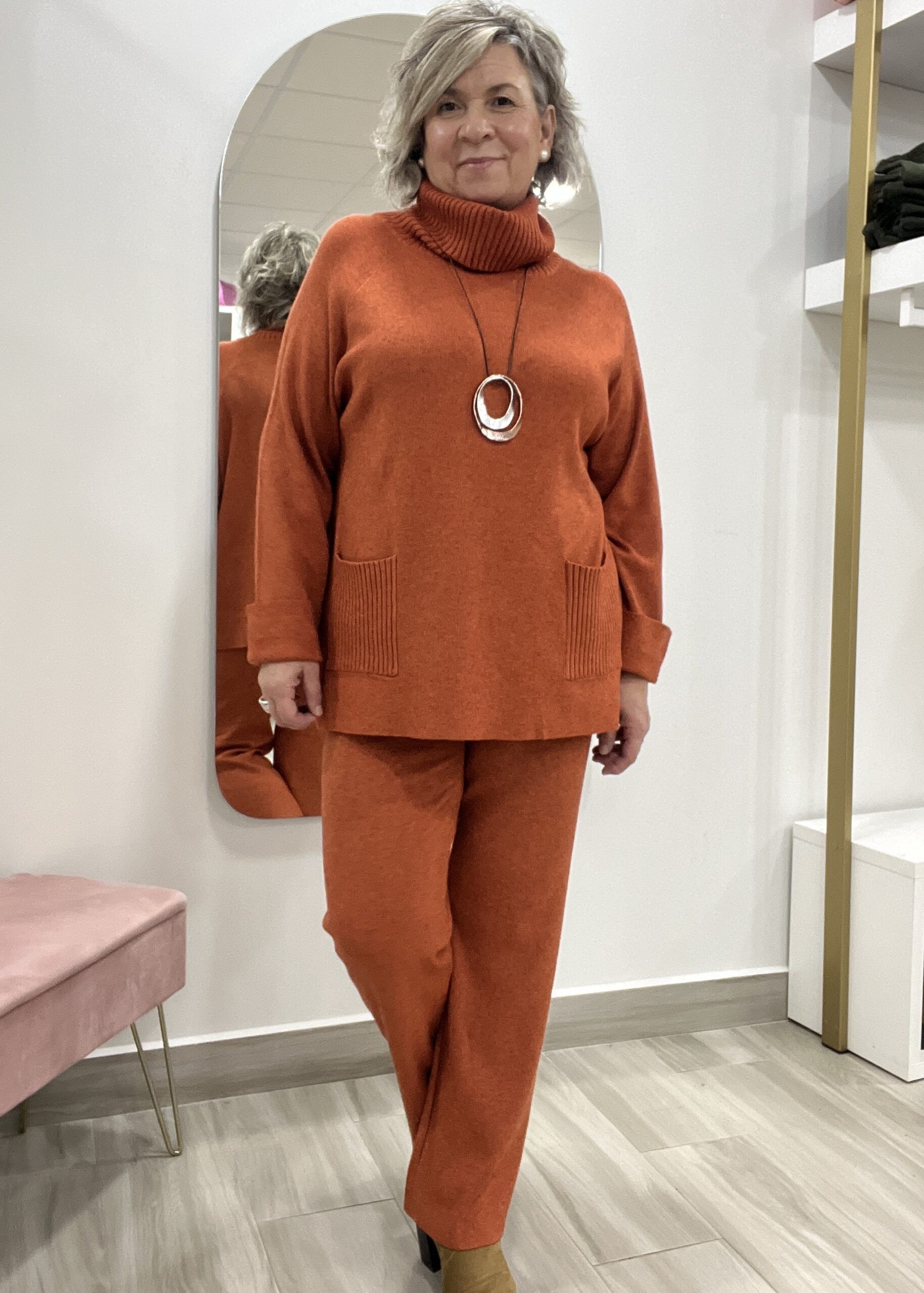 CONJUNTO PANTALON PUNTO - Imagen 4