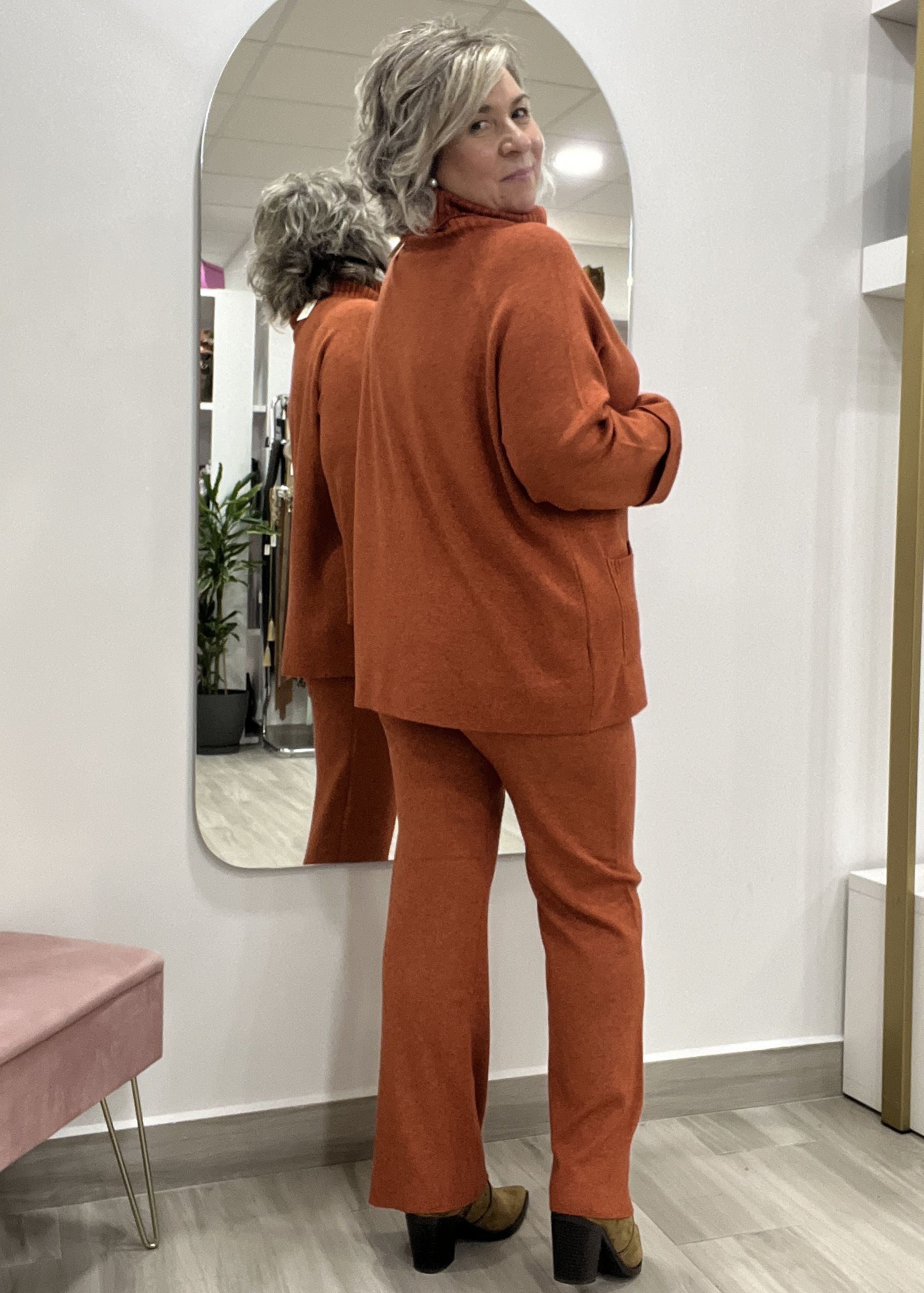 CONJUNTO PANTALON PUNTO - Imagen 2