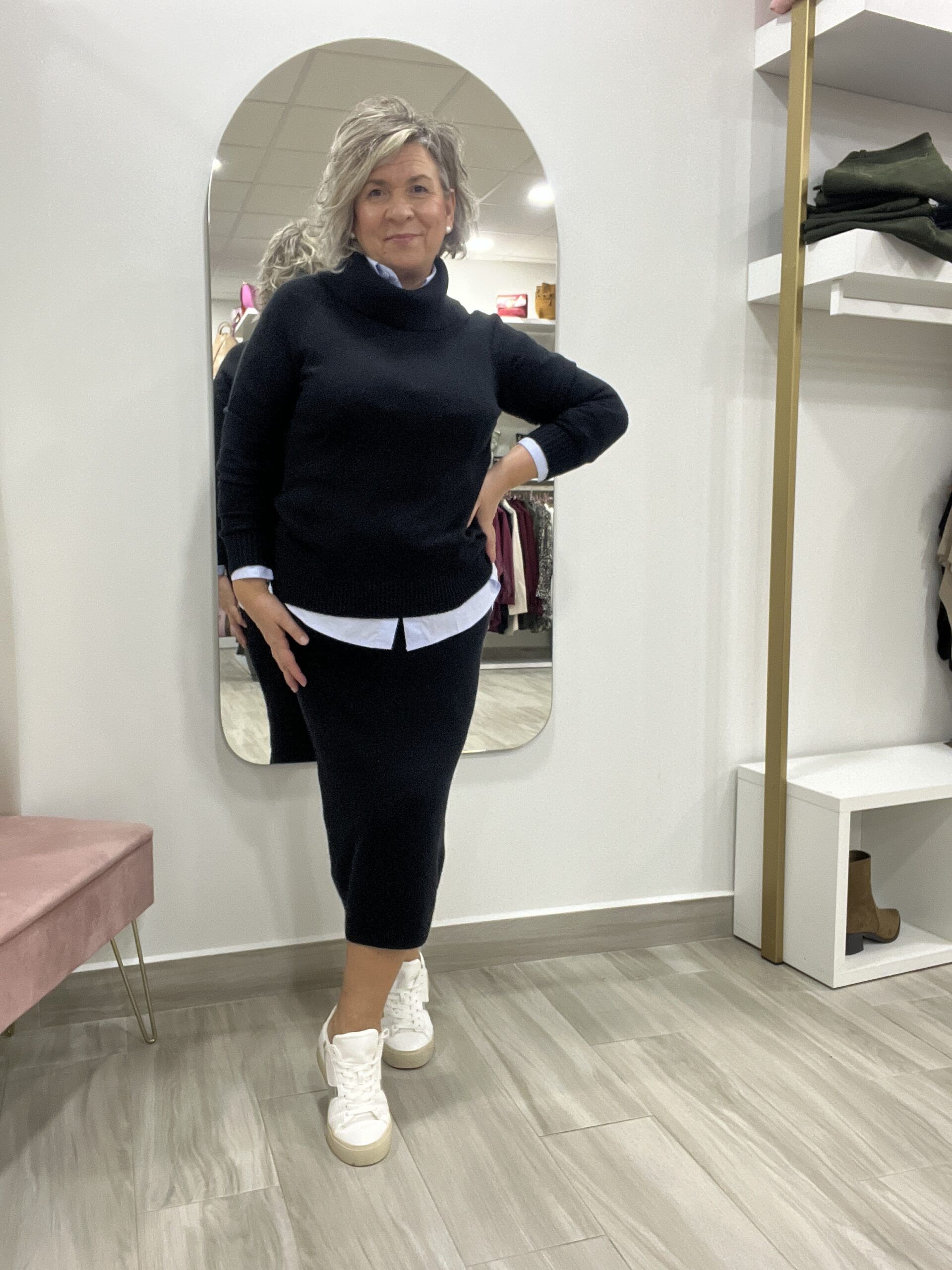 CONJUNTO PUNTO ANASTASIA