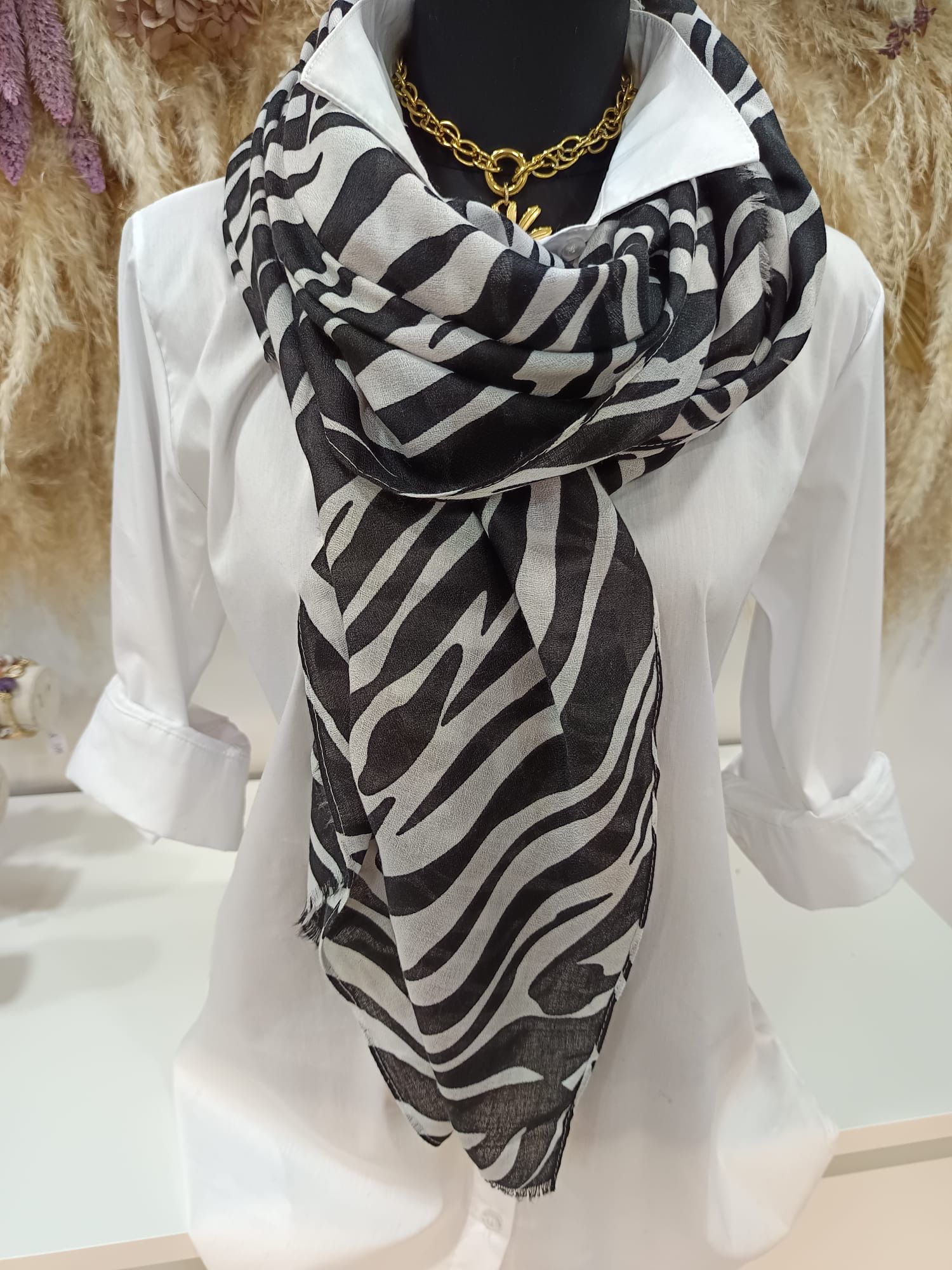 PAÑUELO CEBRA - Imagen 3