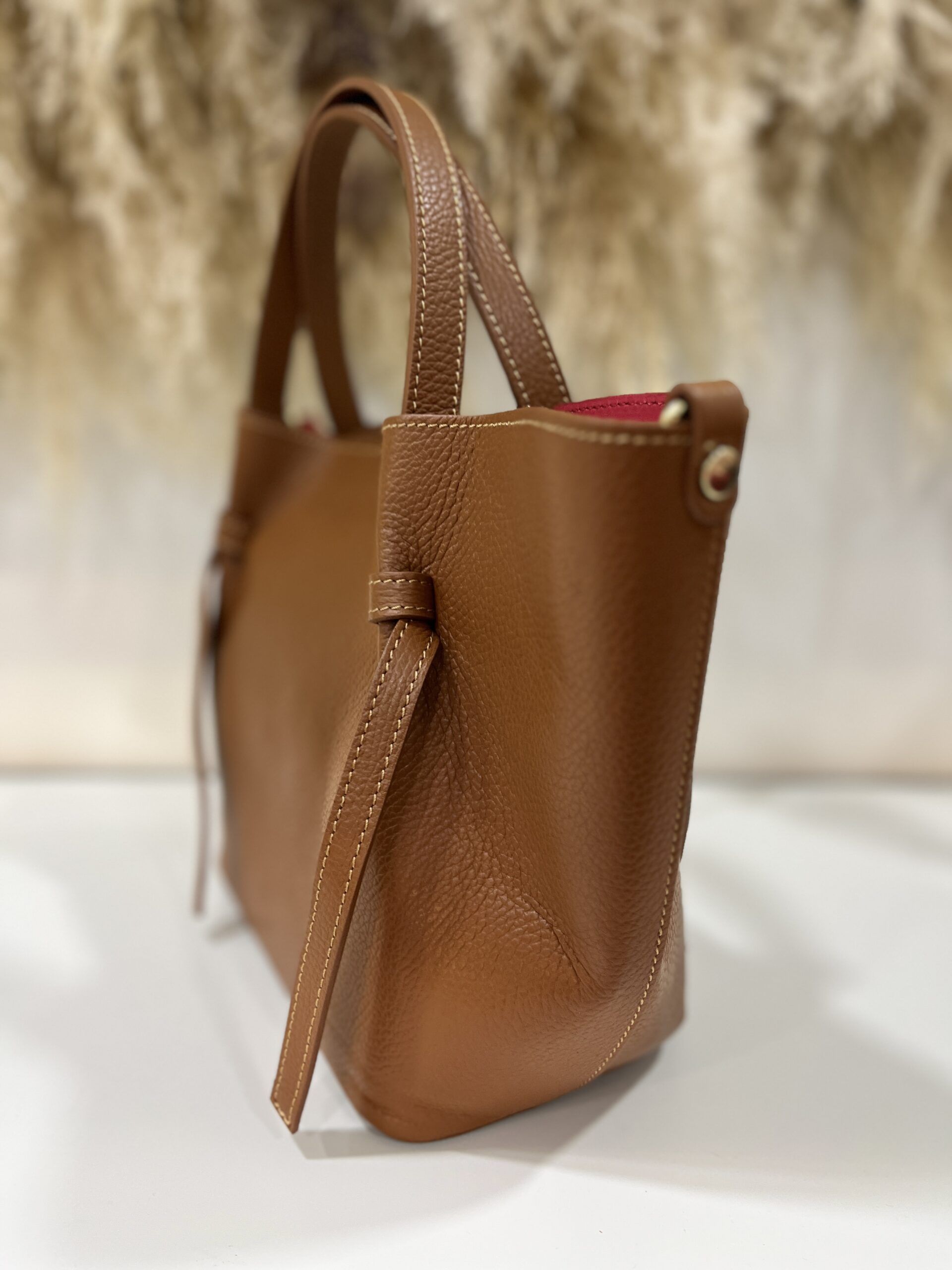 BOLSO 2 EN 1 PIEL - Imagen 3