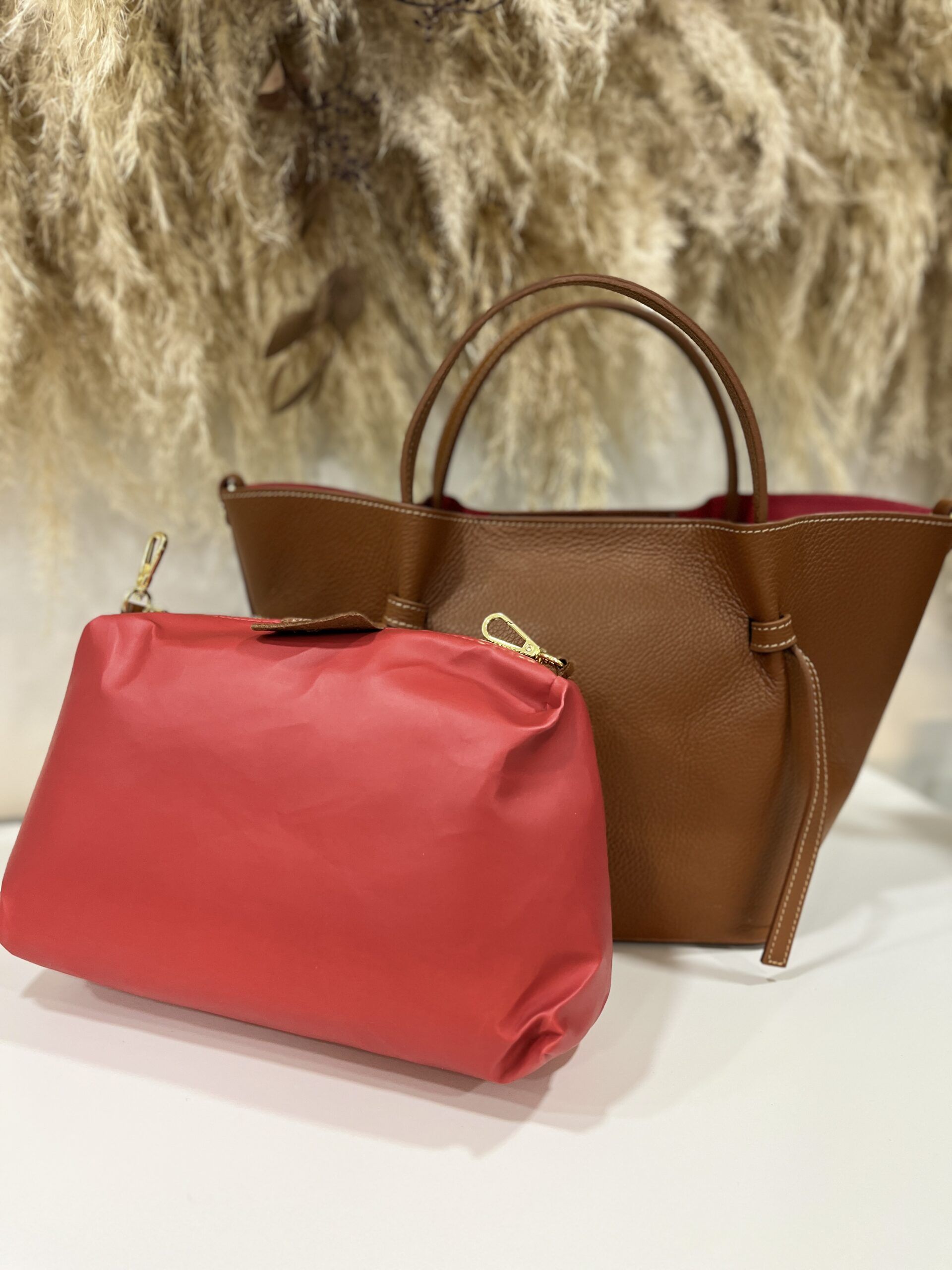 BOLSO 2 EN 1 PIEL - Imagen 4