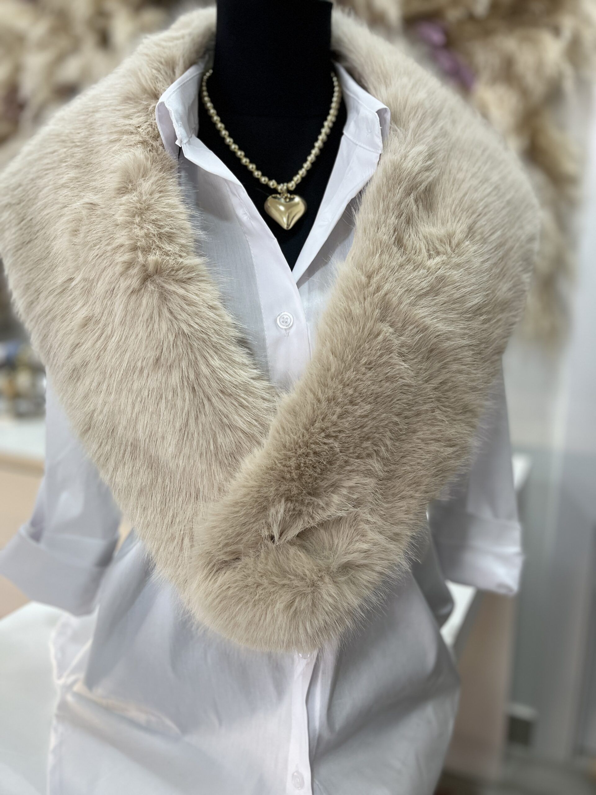 CJUELLO PELO SINTETICO - Imagen 2