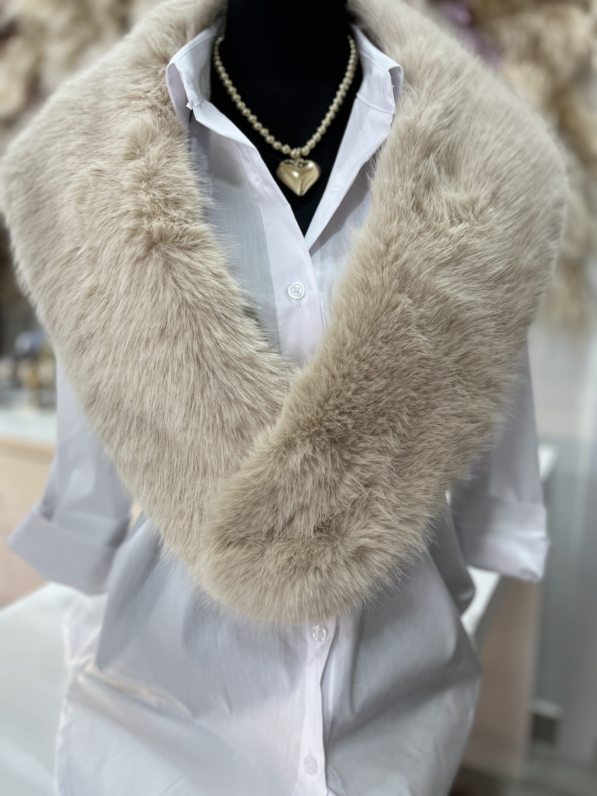 CJUELLO PELO SINTETICO