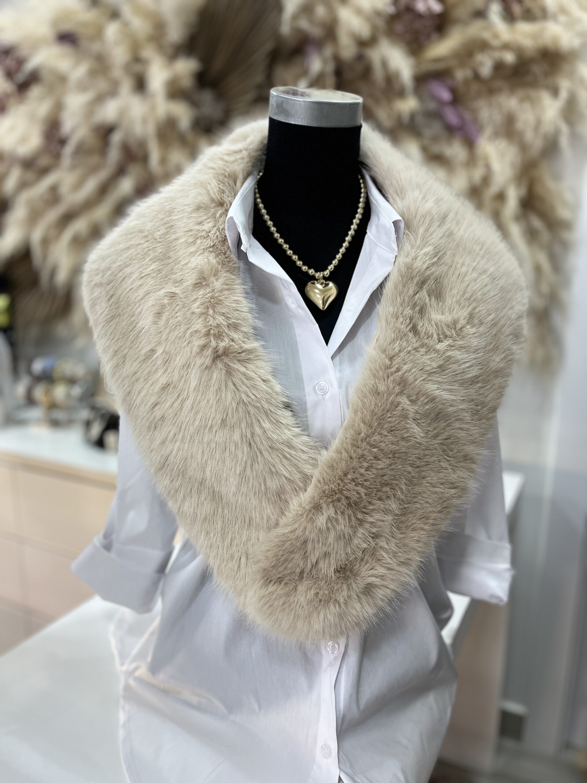 CJUELLO PELO SINTETICO - Imagen 3