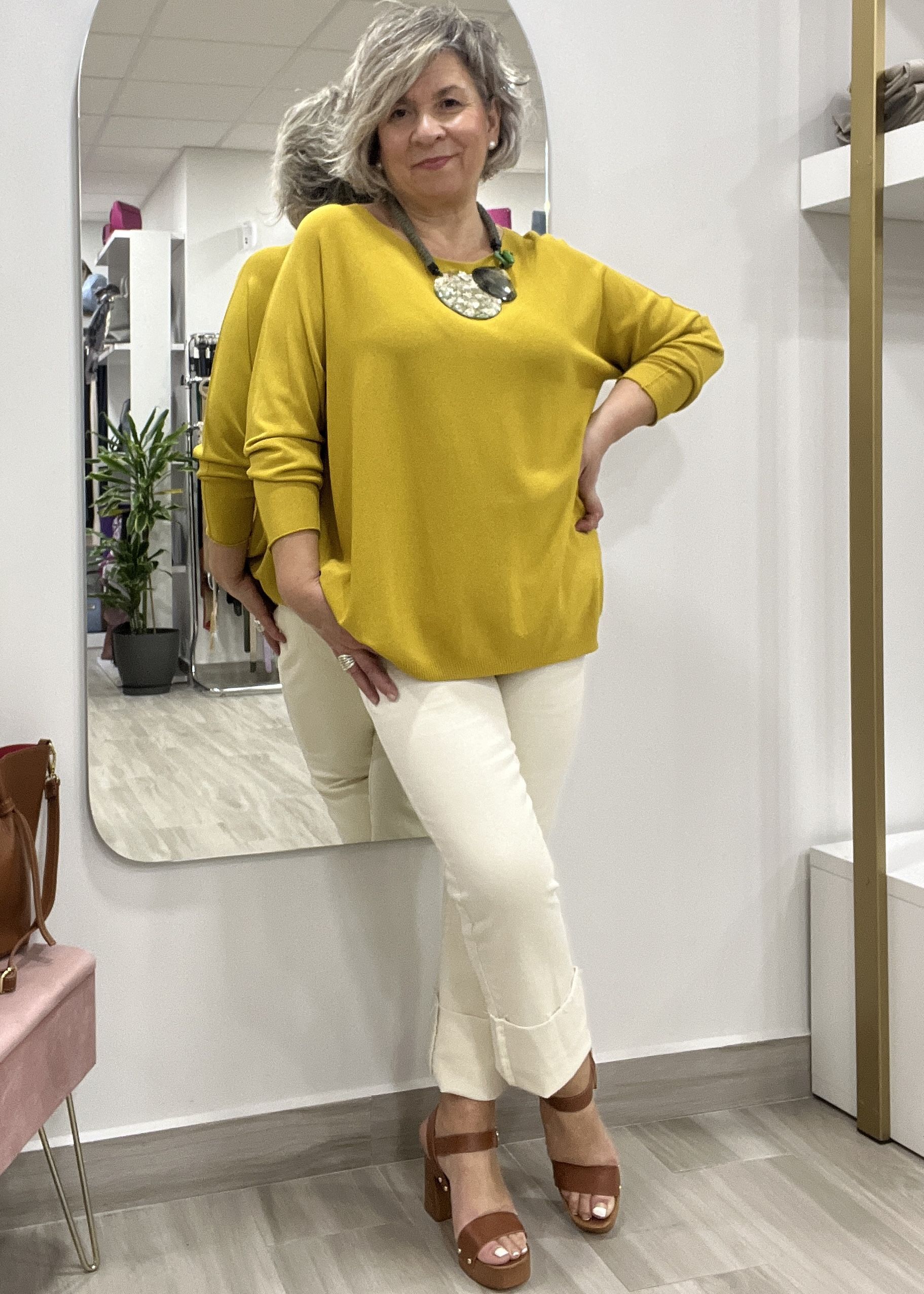 JERSEY PUNTO FINO - Imagen 2