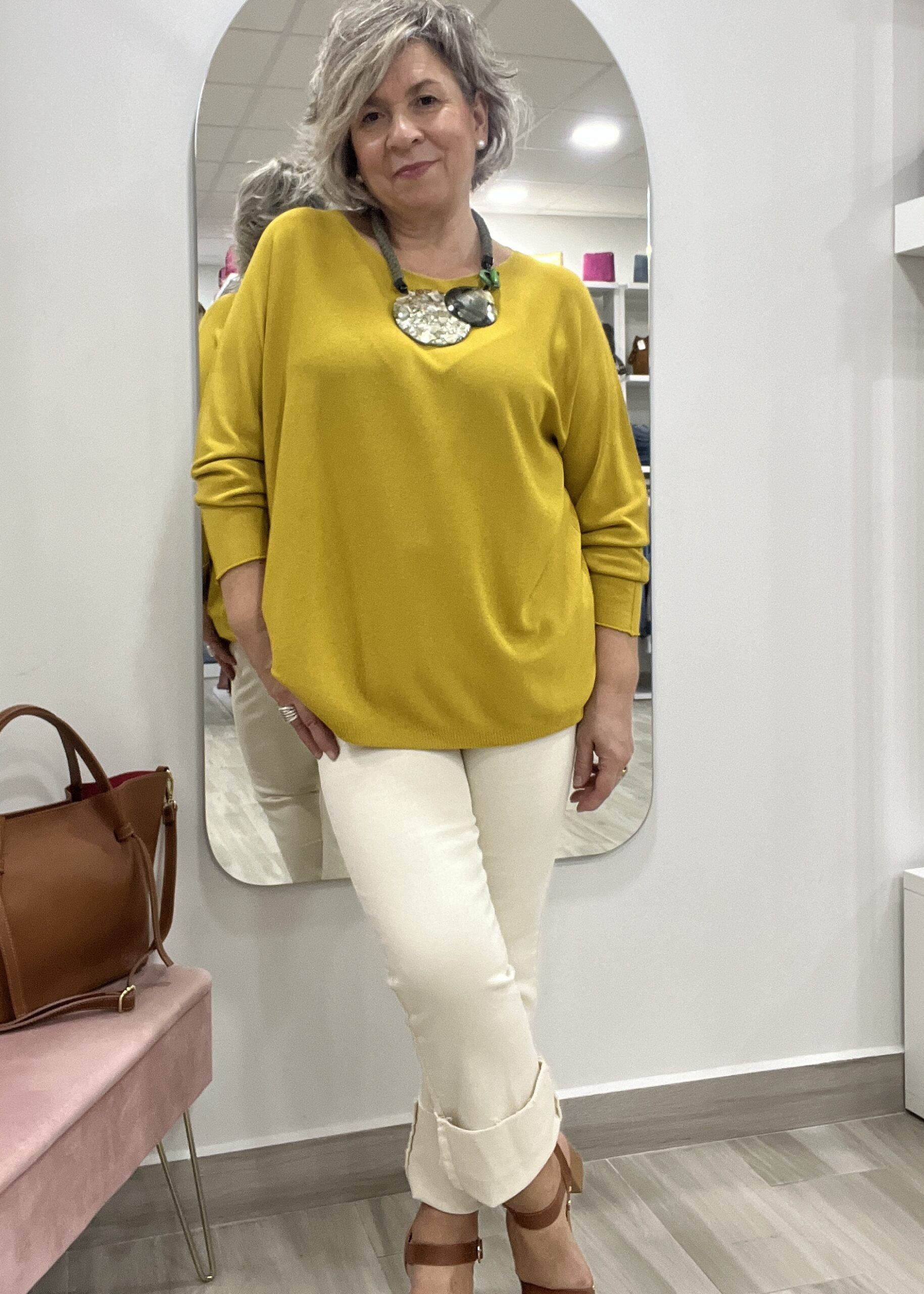 JERSEY PUNTO FINO - Imagen 4