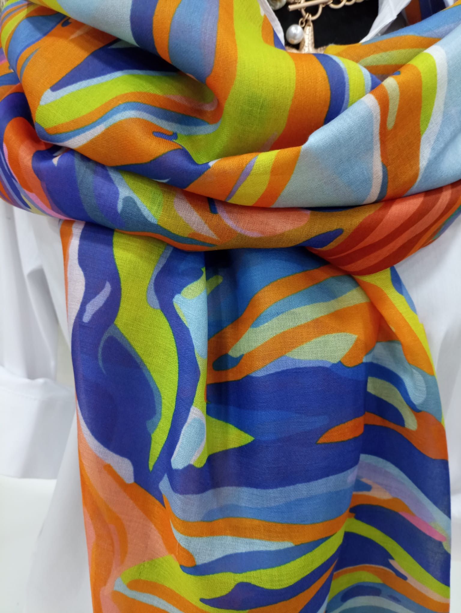 PAÑUELO MAVI - Imagen 2