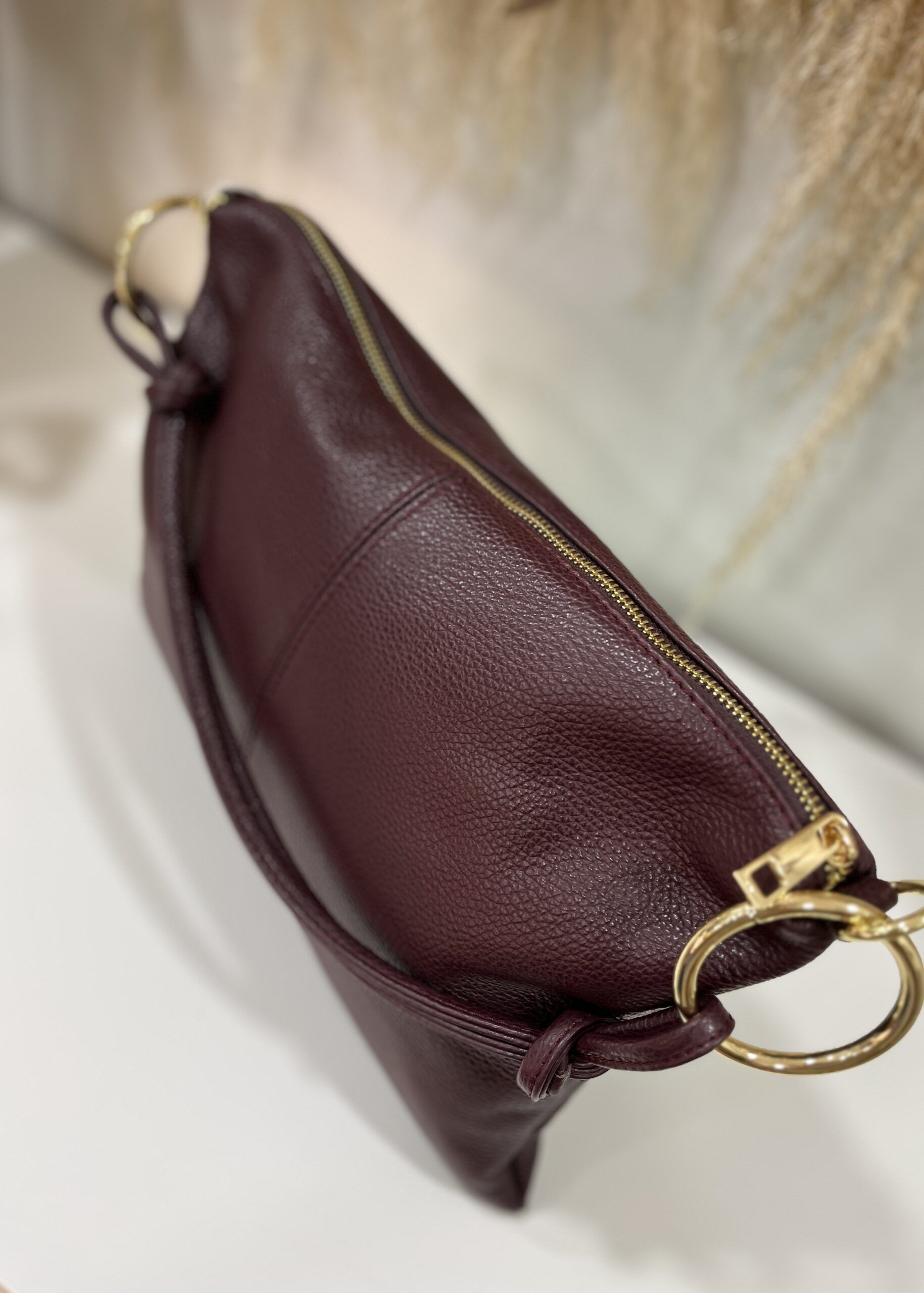 BOLSO CARTERA PIEL - Imagen 3