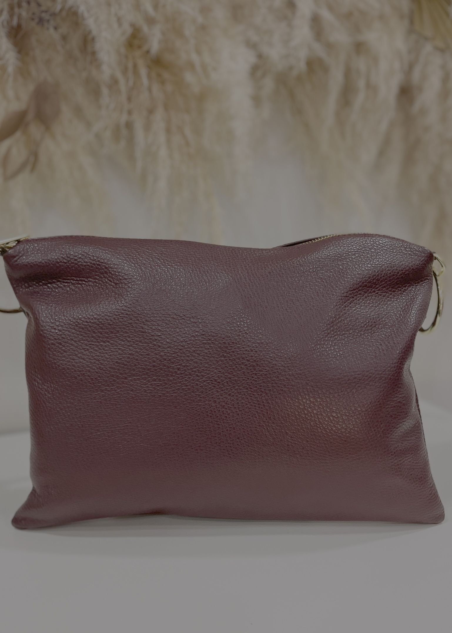 BOLSO CARTERA PIEL - Imagen 4