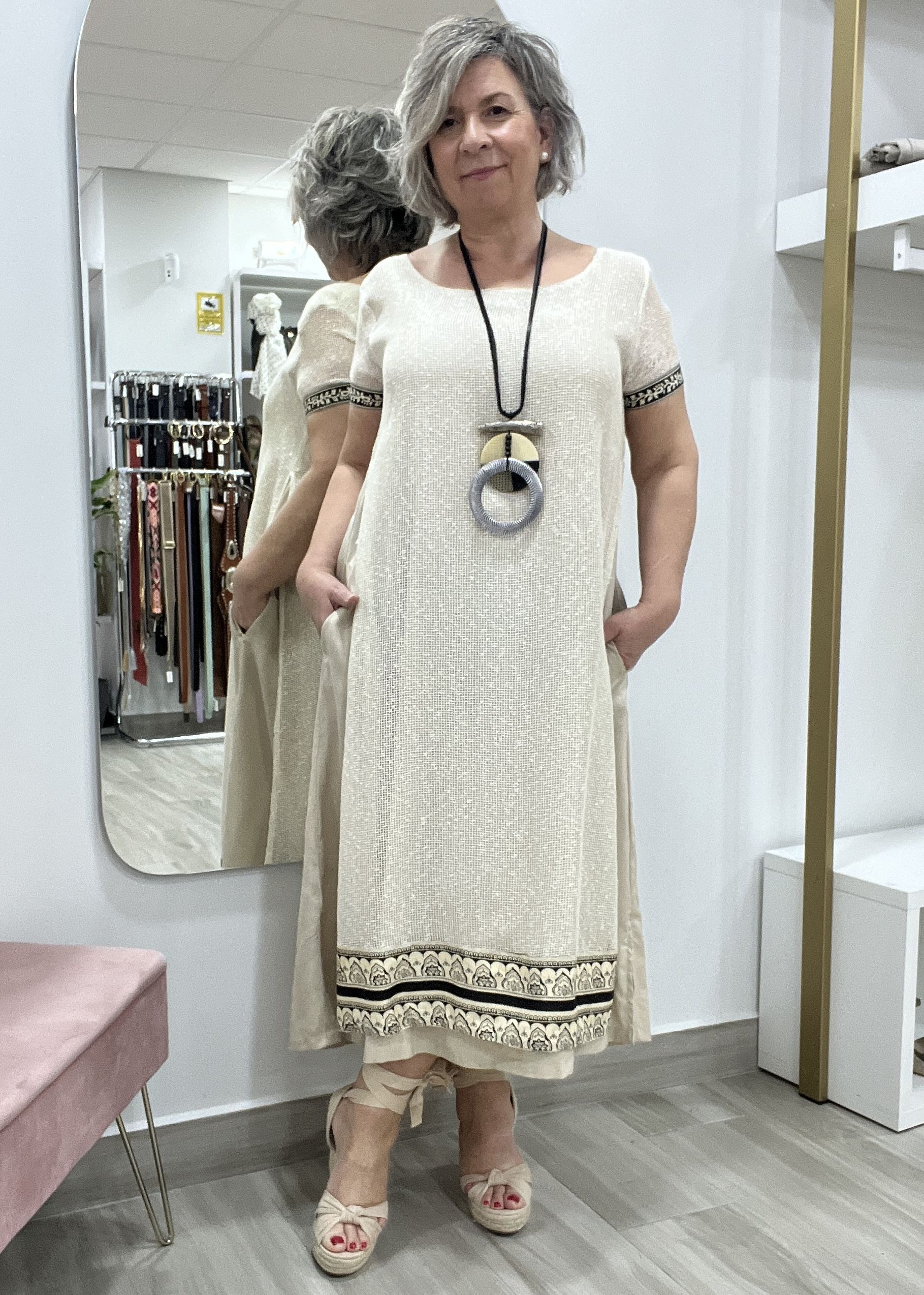 VESTIDO IBIZA