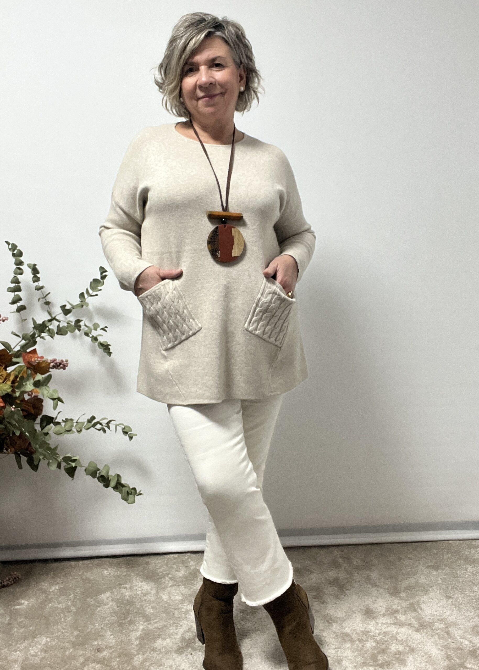 JERSEY PUNTO BOLSILLOS