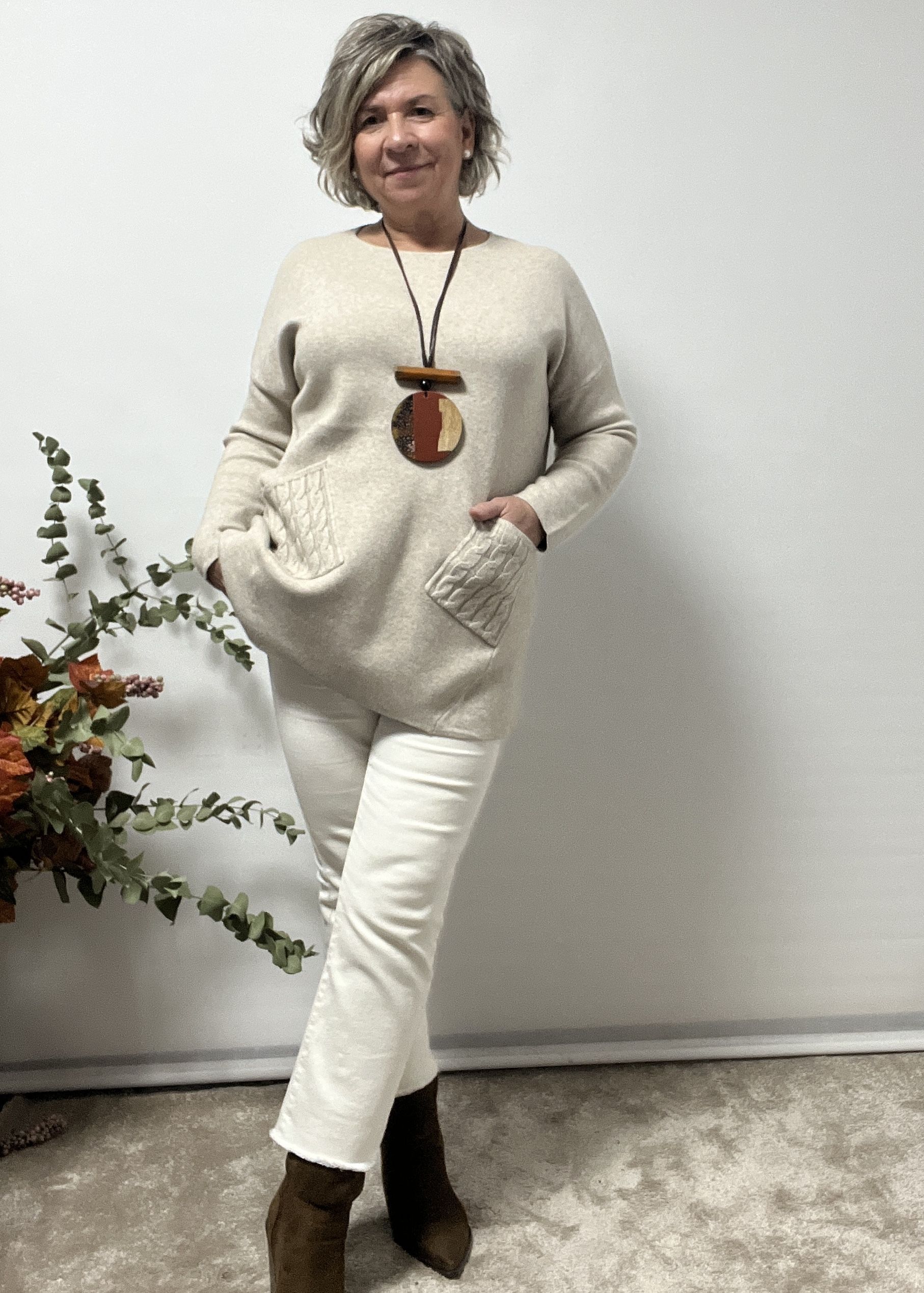 JERSEY PUNTO BOLSILLOS - Imagen 4