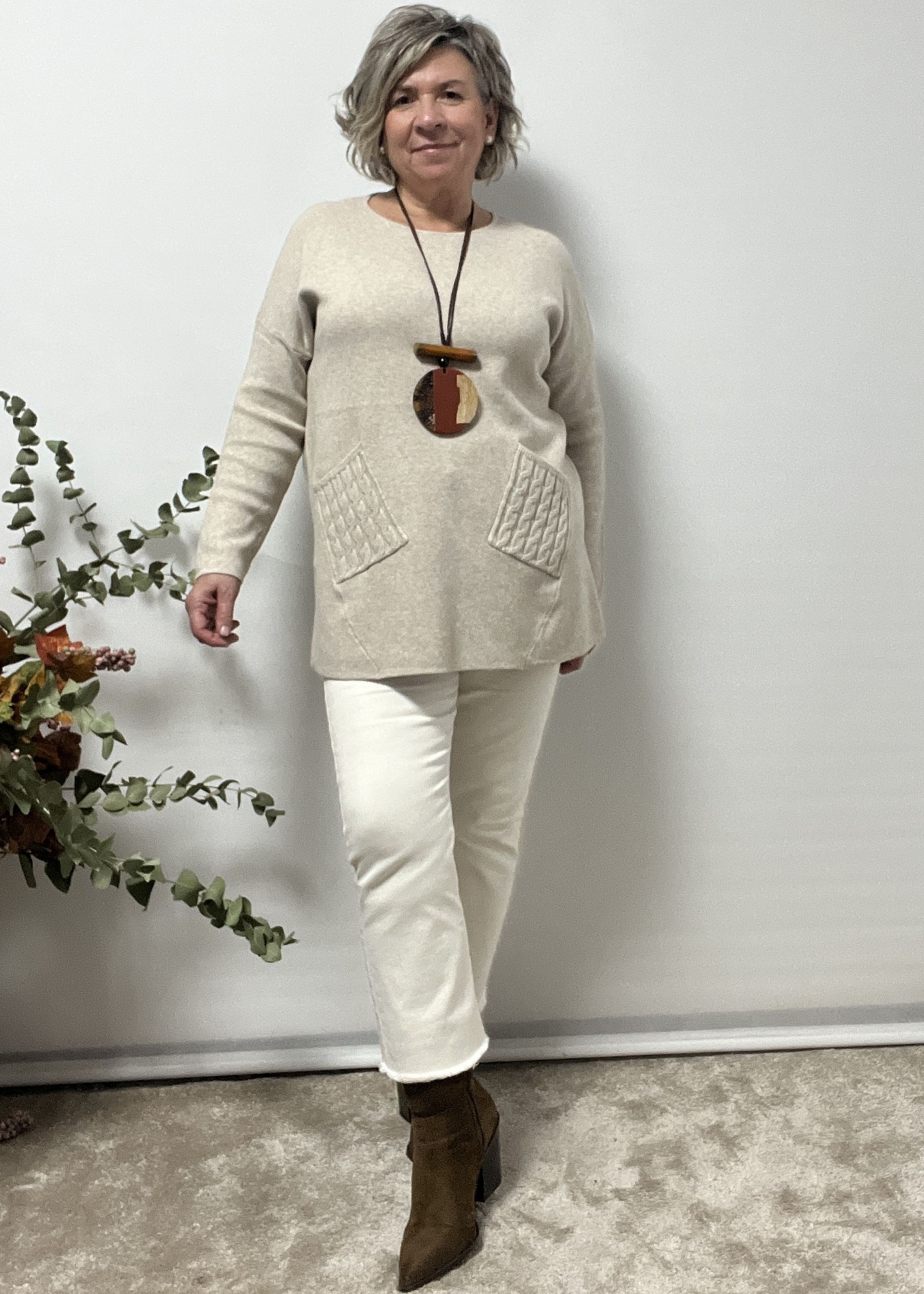 JERSEY PUNTO BOLSILLOS - Imagen 2