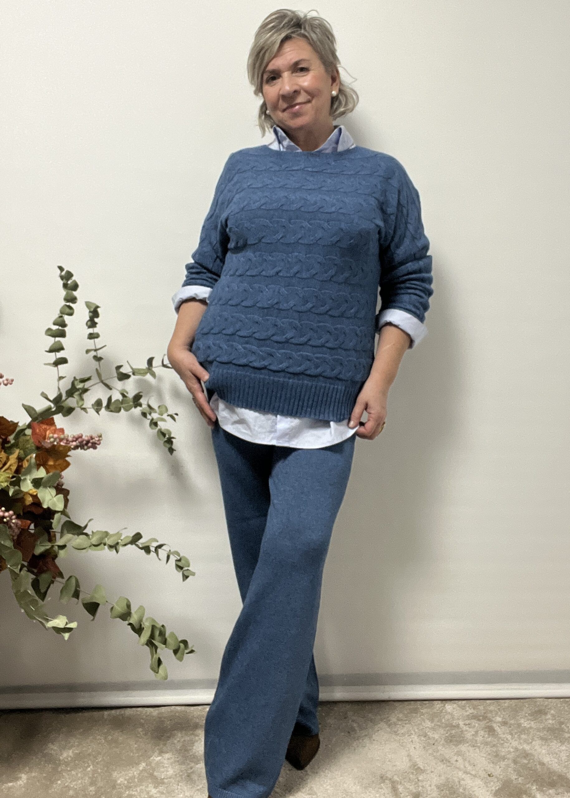 CONJUNTO PUNTO DE OCHOS