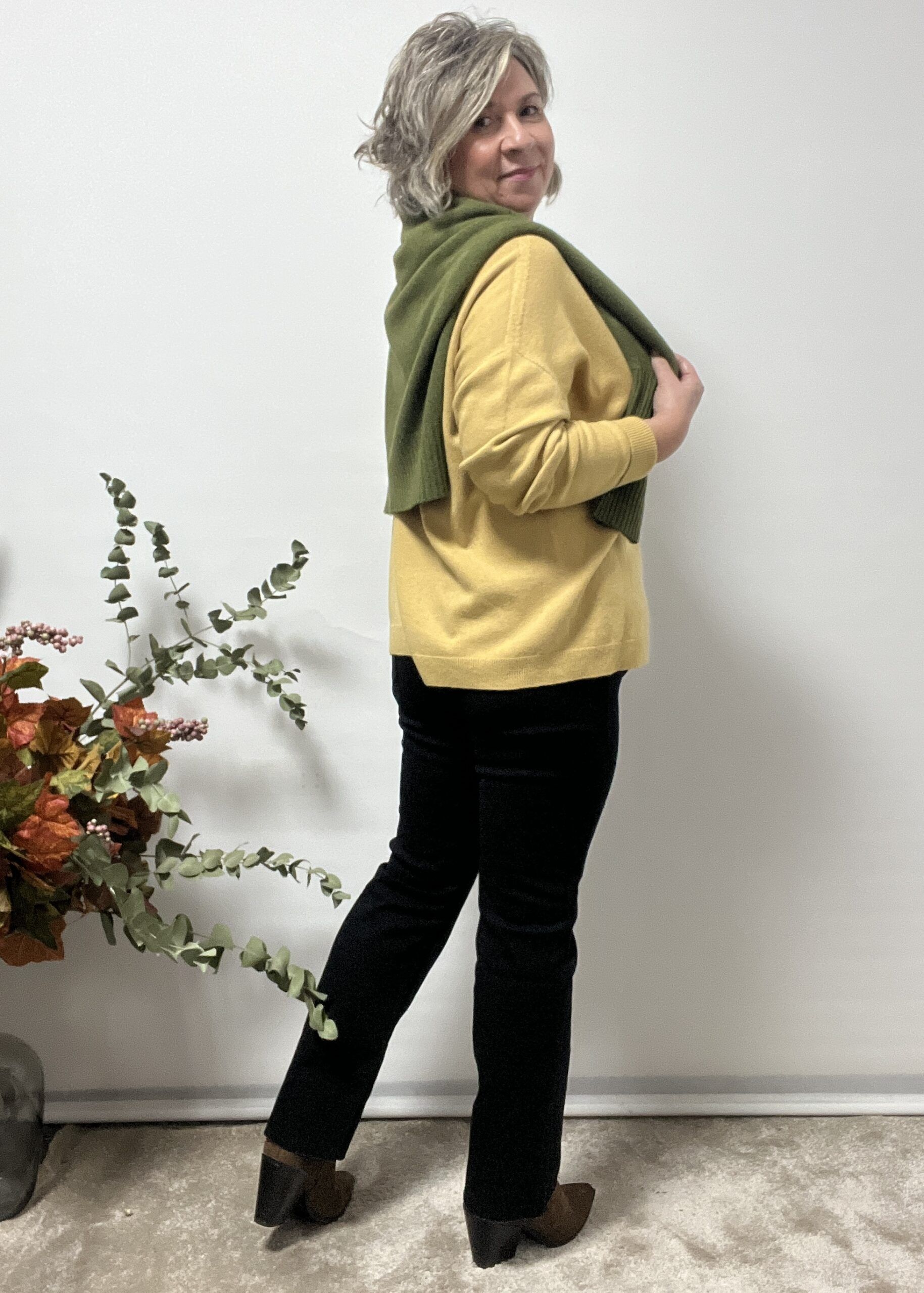 JERSEY MOSTAZA - Imagen 4