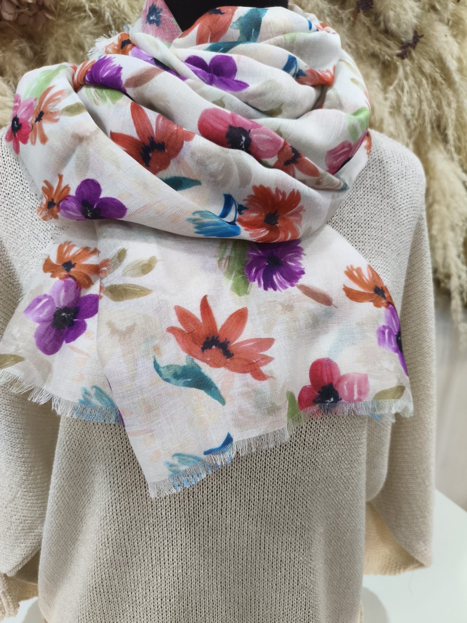 PAÑUELO MONI - Imagen 2