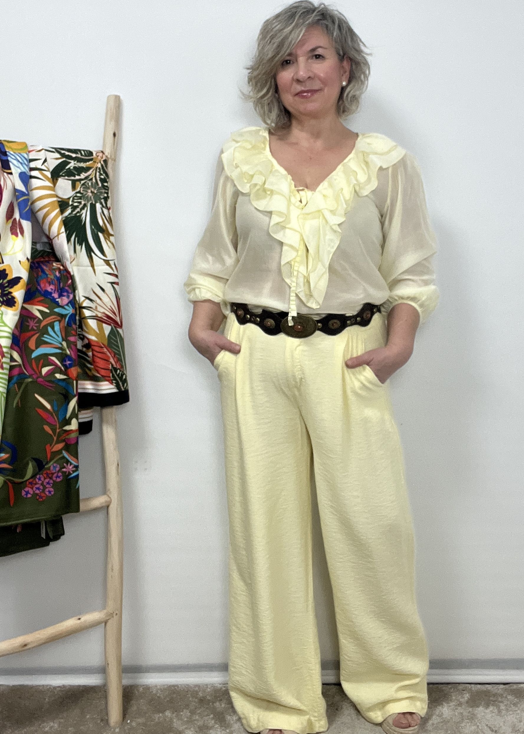 PANTALÓN FLUIDO SABINA