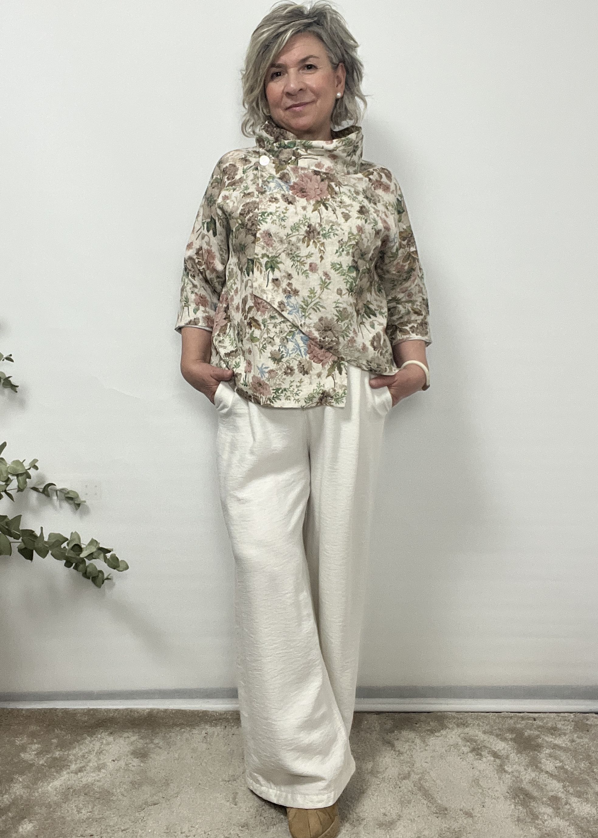 CHAQUETA CAMISA LULU - Imagen 3