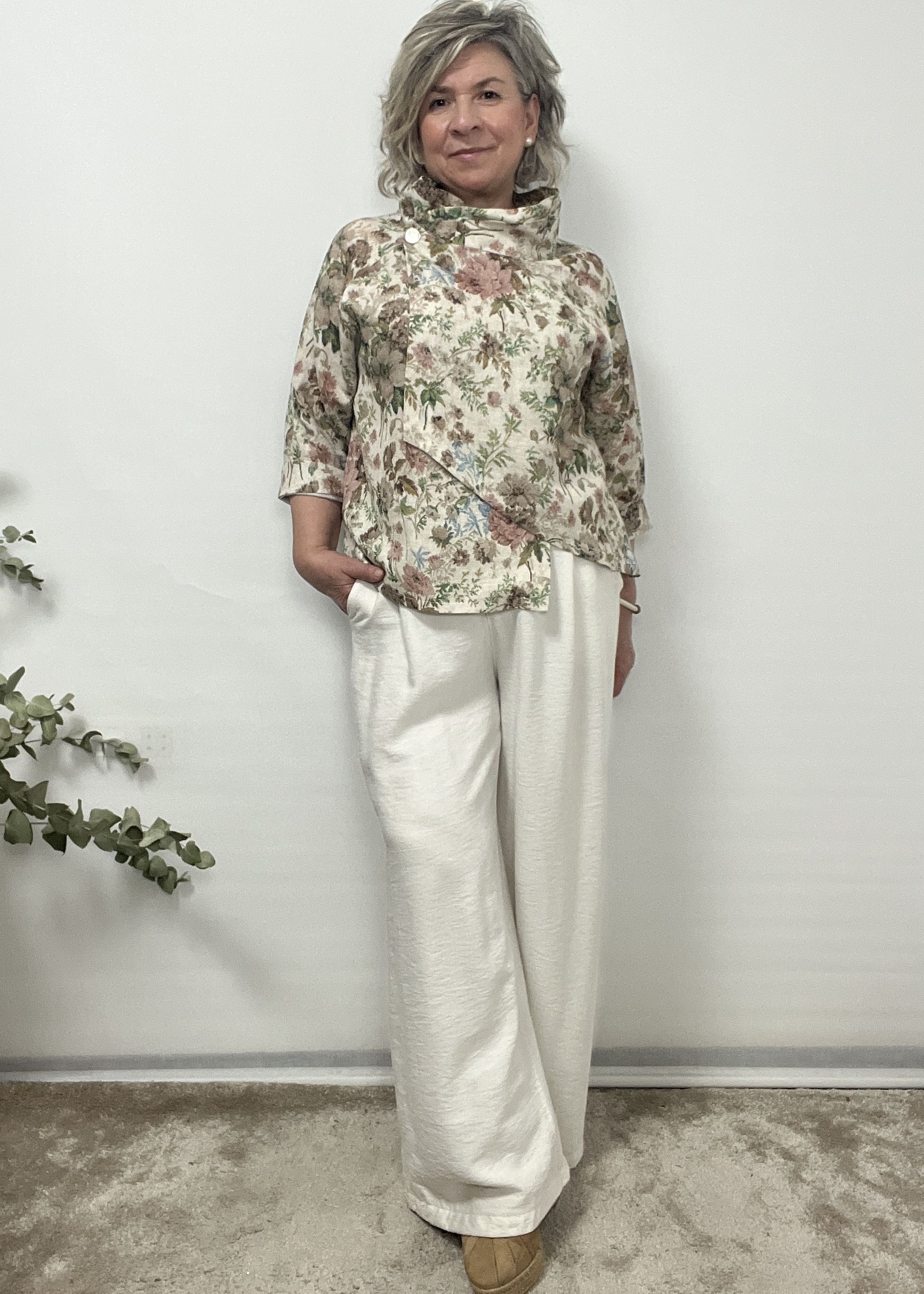 CHAQUETA CAMISA LULU