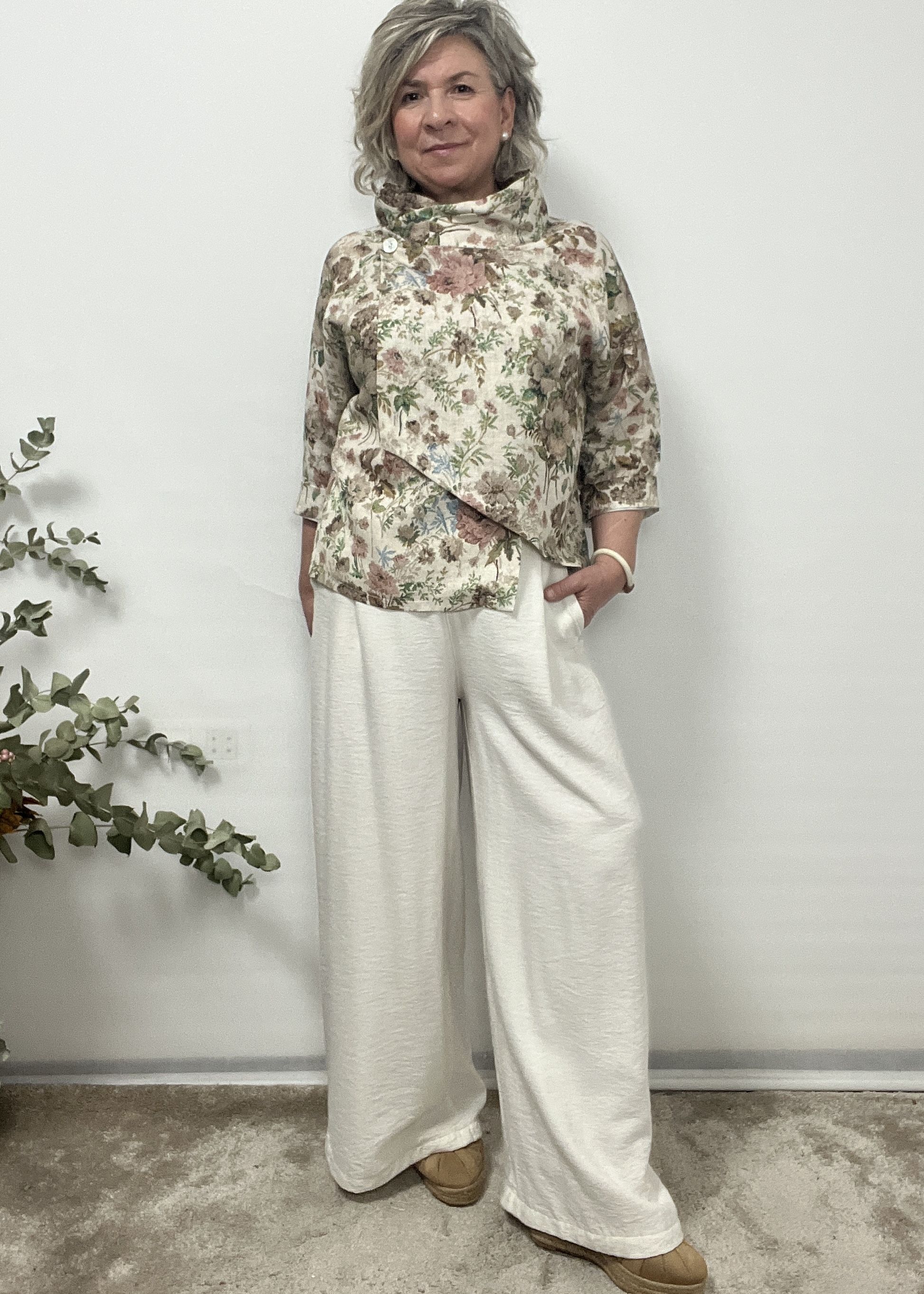 CHAQUETA CAMISA LULU - Imagen 2
