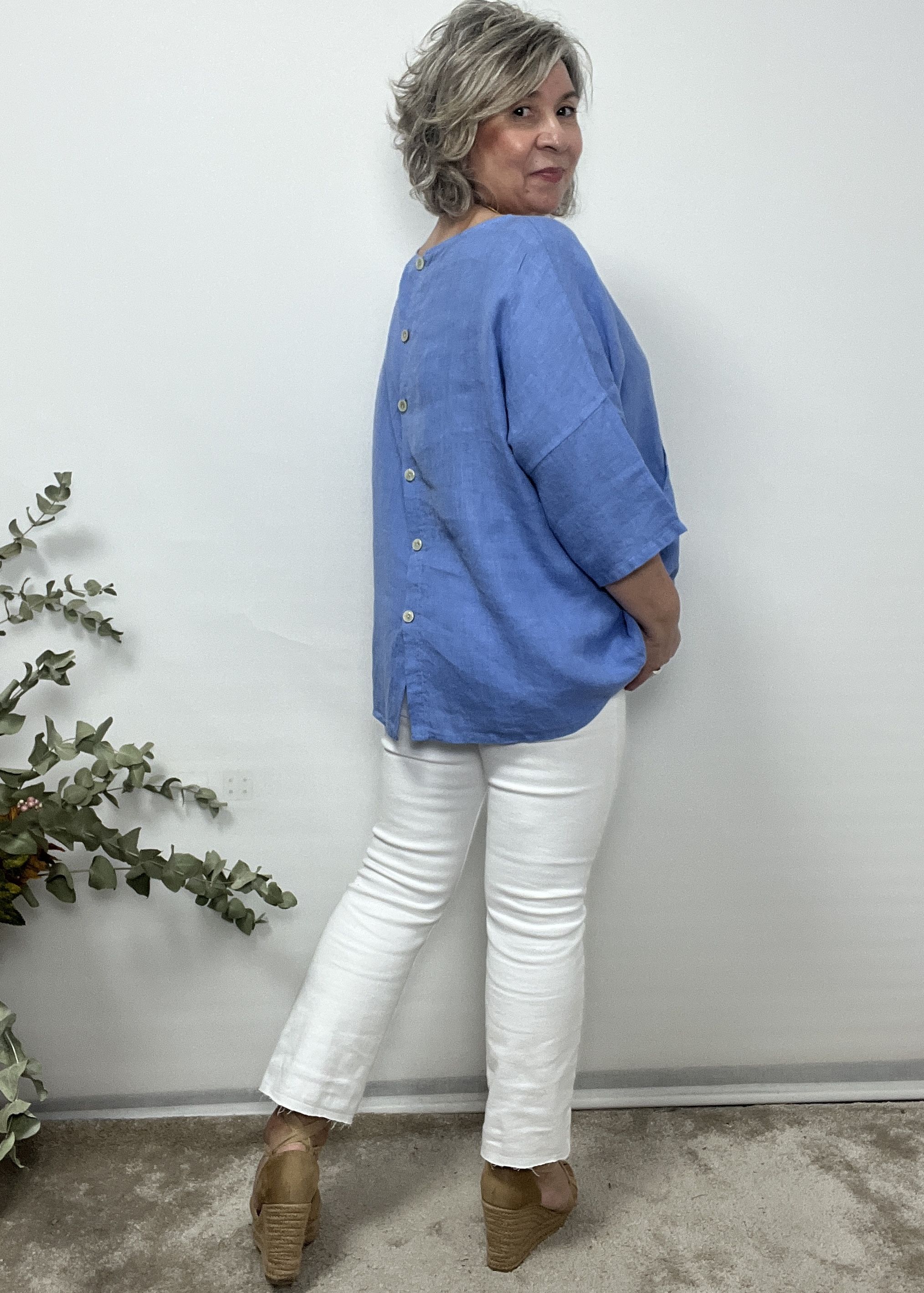 CAMISA BOLSILLO DELANTERO - Imagen 3