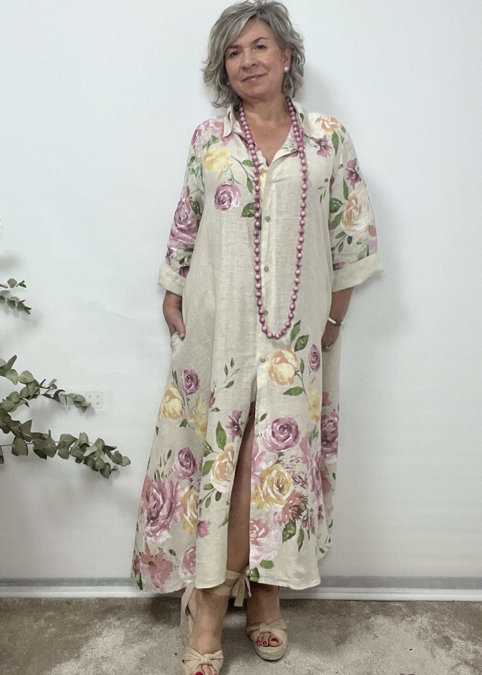 VESTIDO ESTAMPADO PRIMAVERA