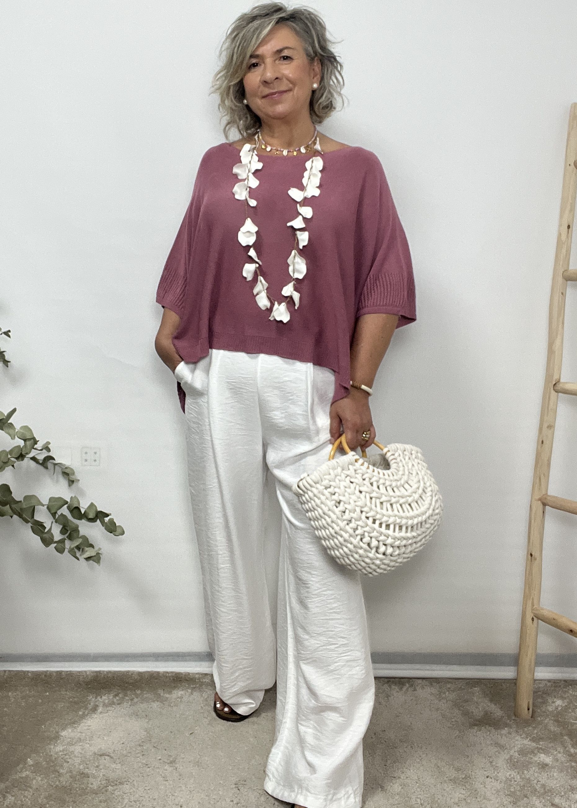 CESTA CROCHET
