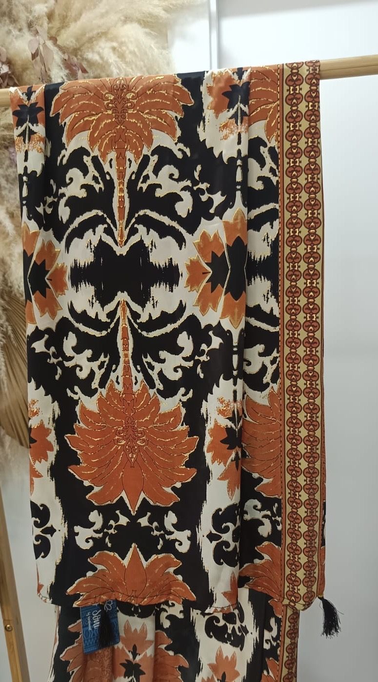 PAREO CHAL STYLO BOHO - Imagen 2