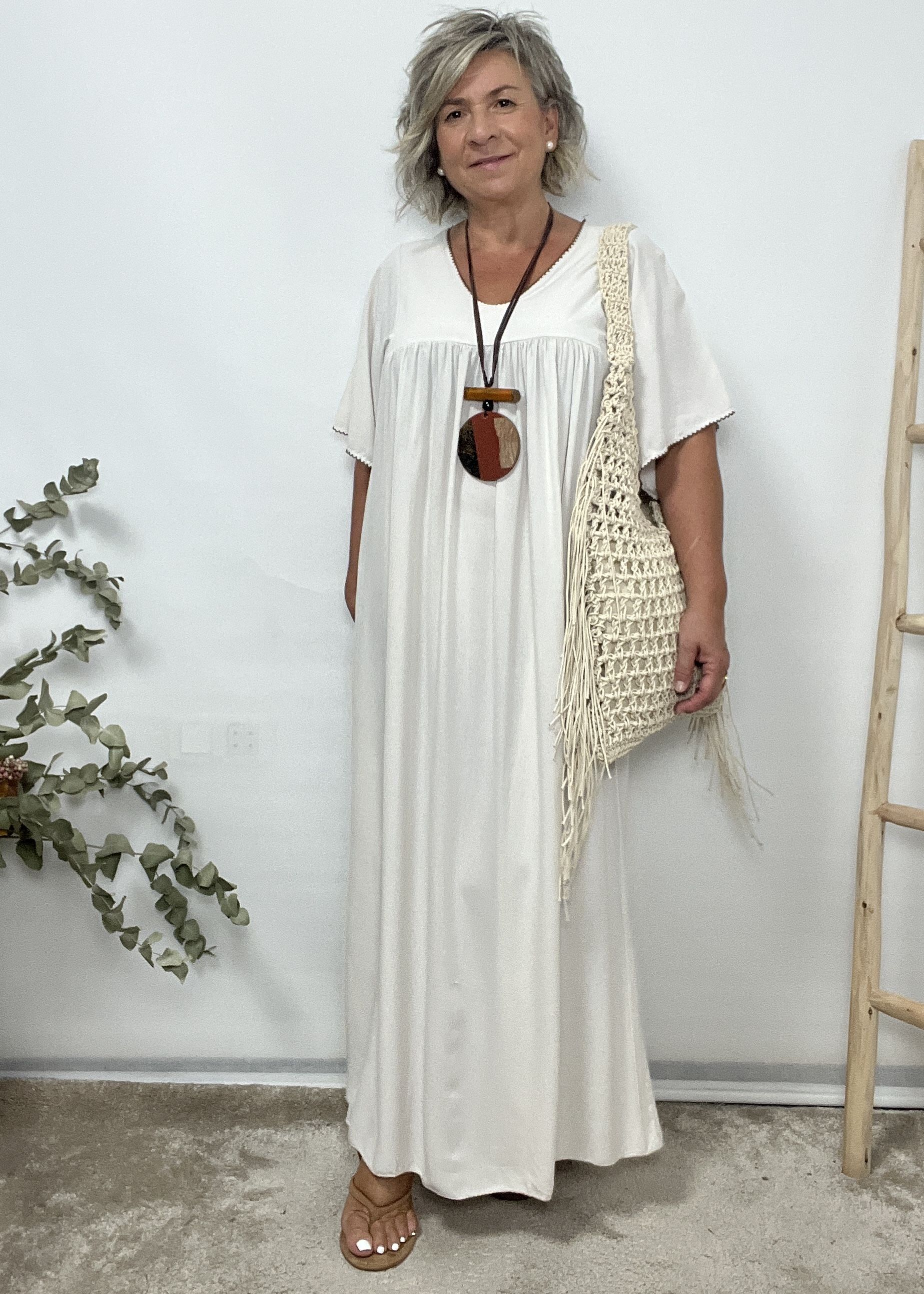 VESTIDO PETRA - Imagen 3