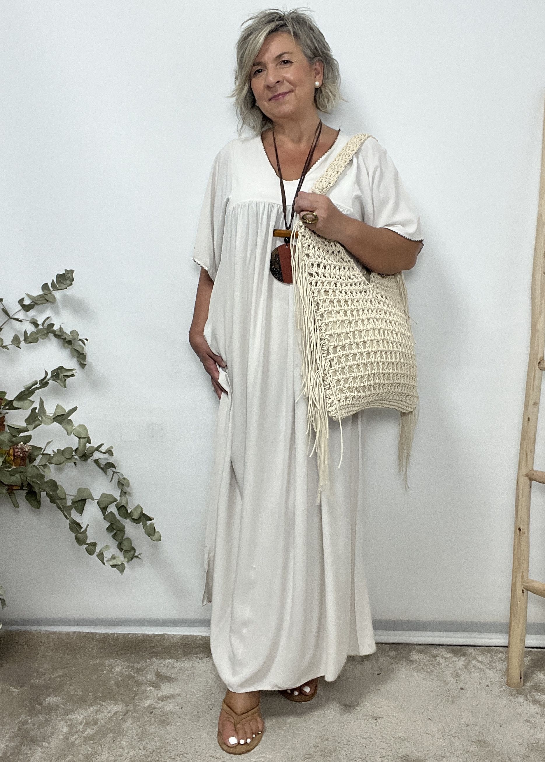 VESTIDO PETRA - Imagen 2