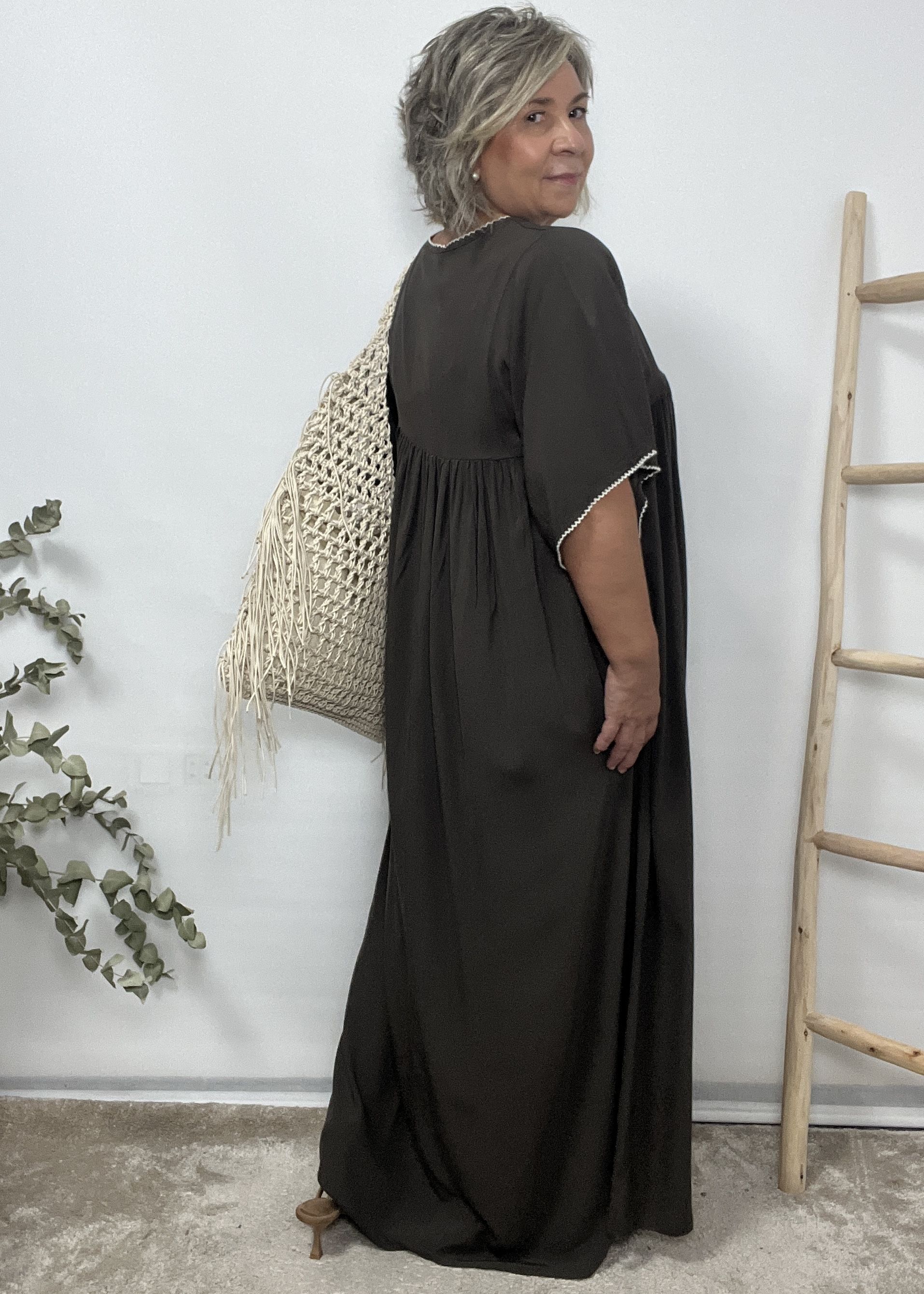 VESTIDO PETRA - Imagen 4