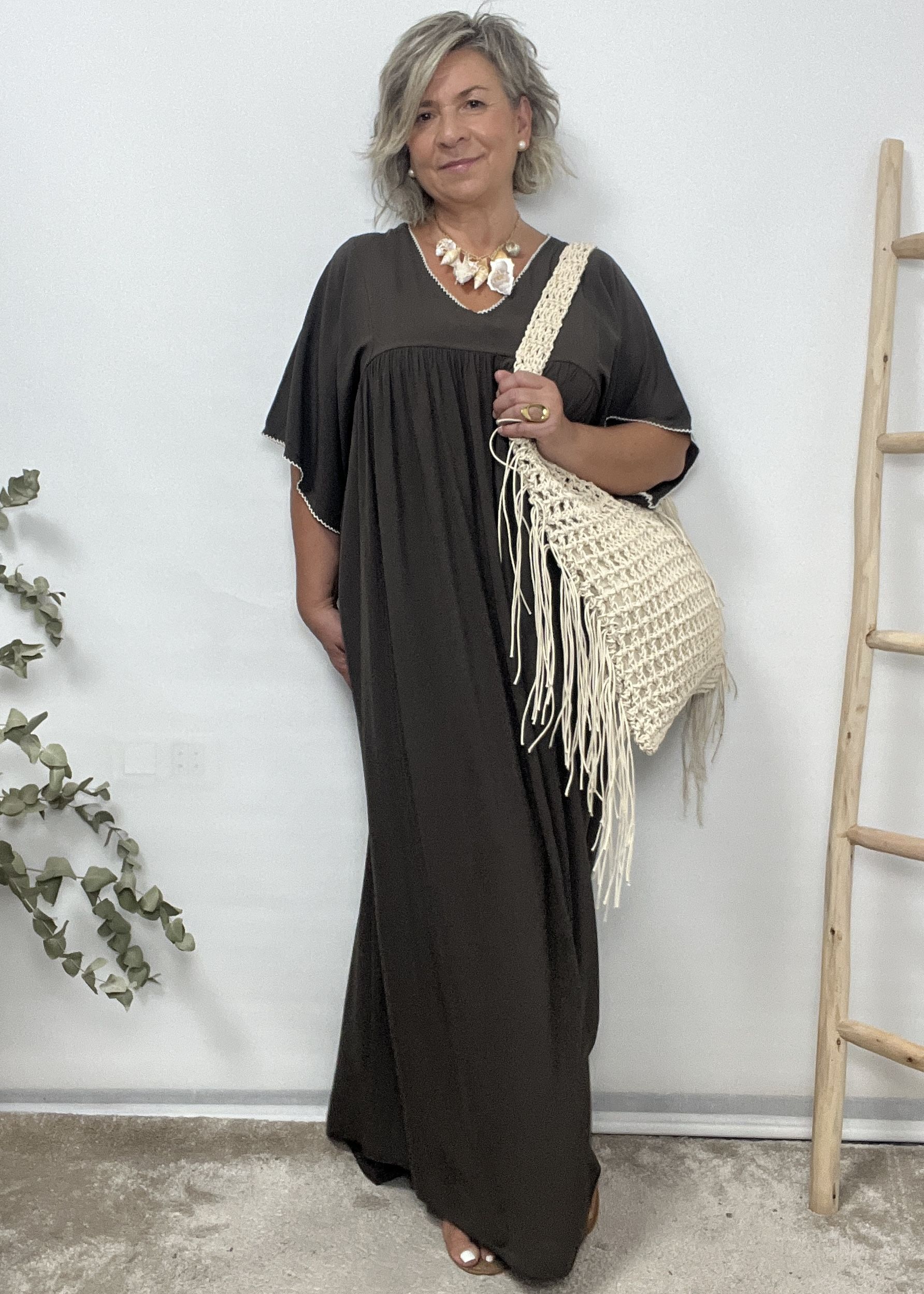VESTIDO PETRA - Imagen 2